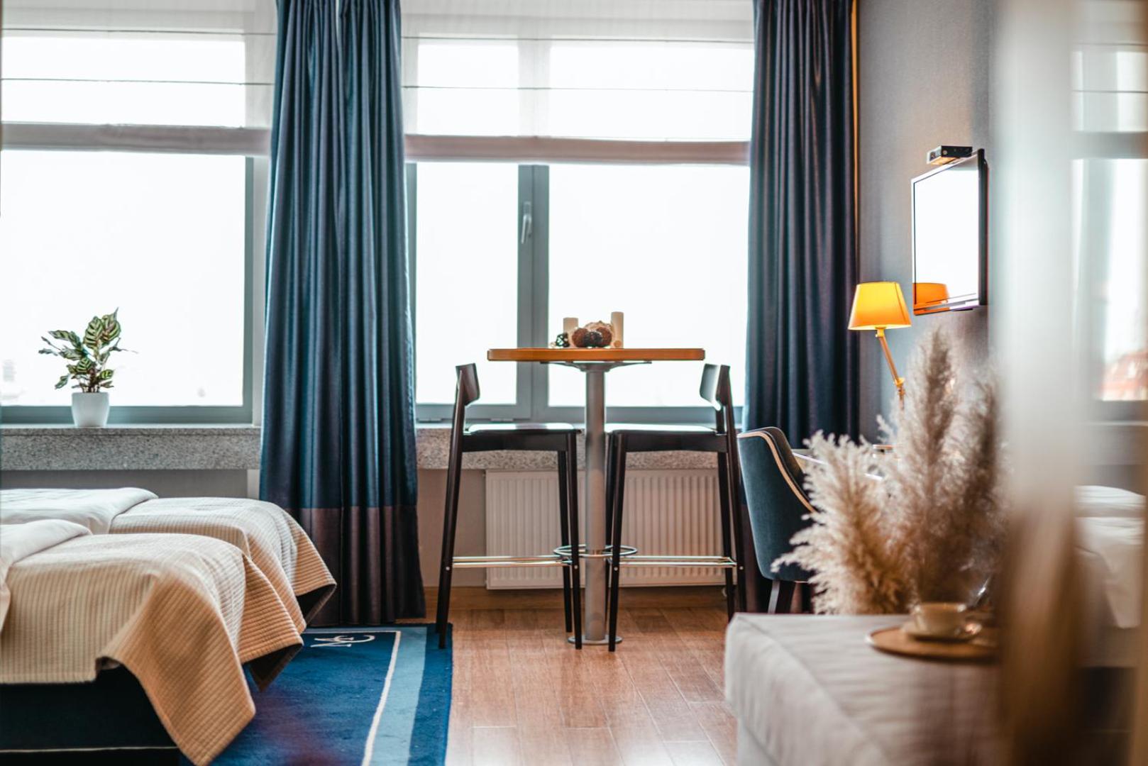 Marina Club Old Town View Gdańsk