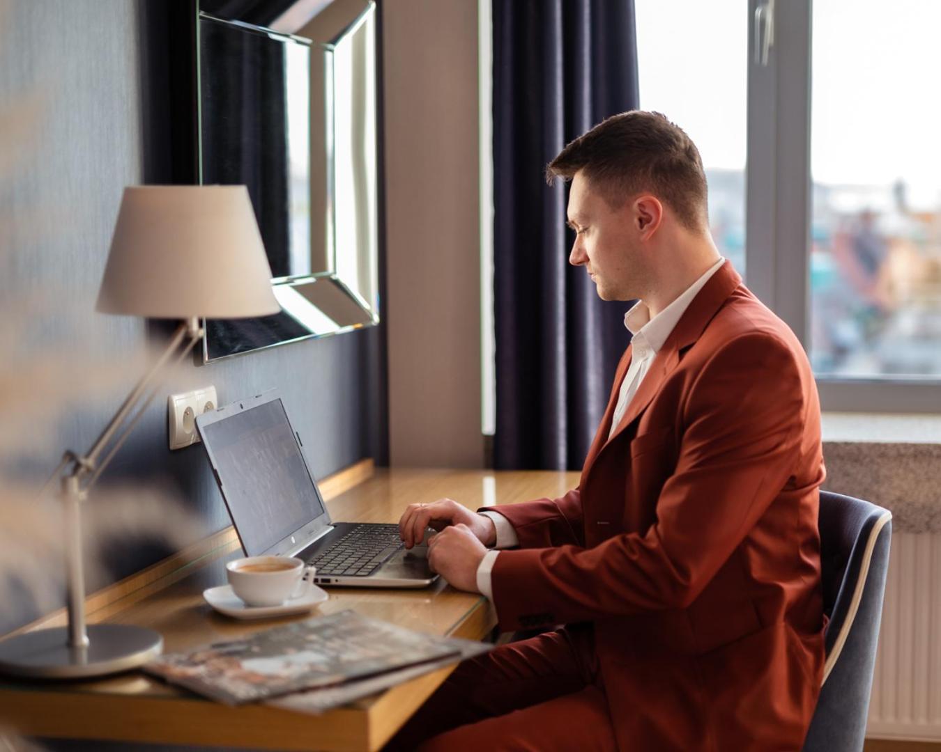 Hotell Marina Club Old Town View Gdańsk