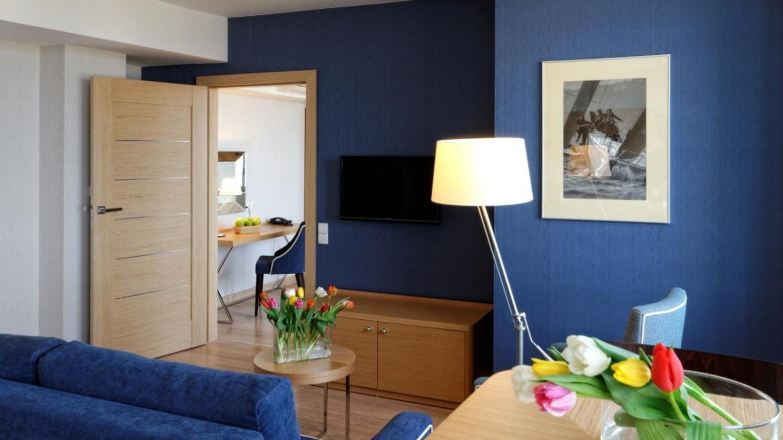 Hotell Marina Club Old Town View Gdańsk