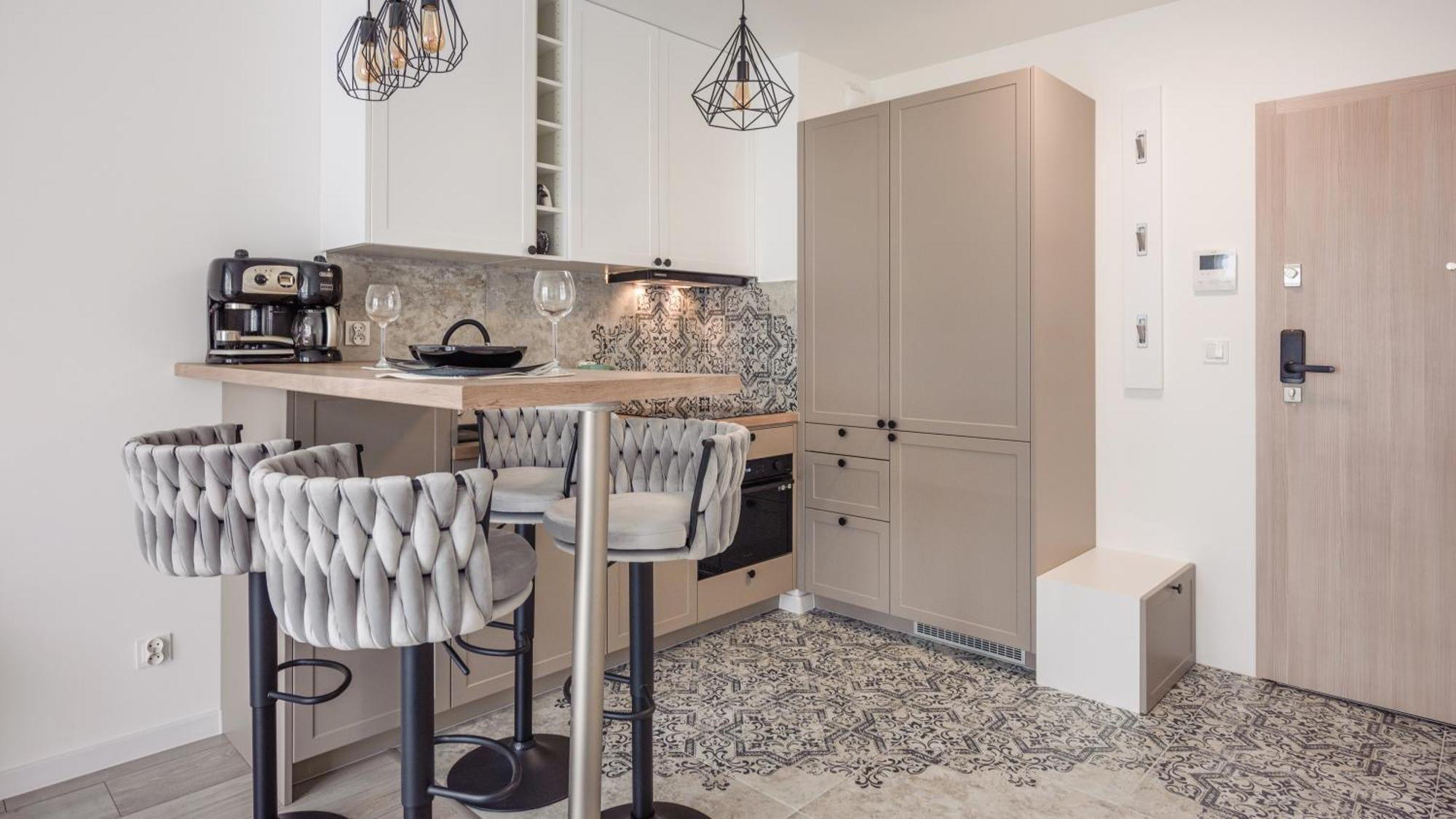 Apartamento Sun & Snow Baltic Line *