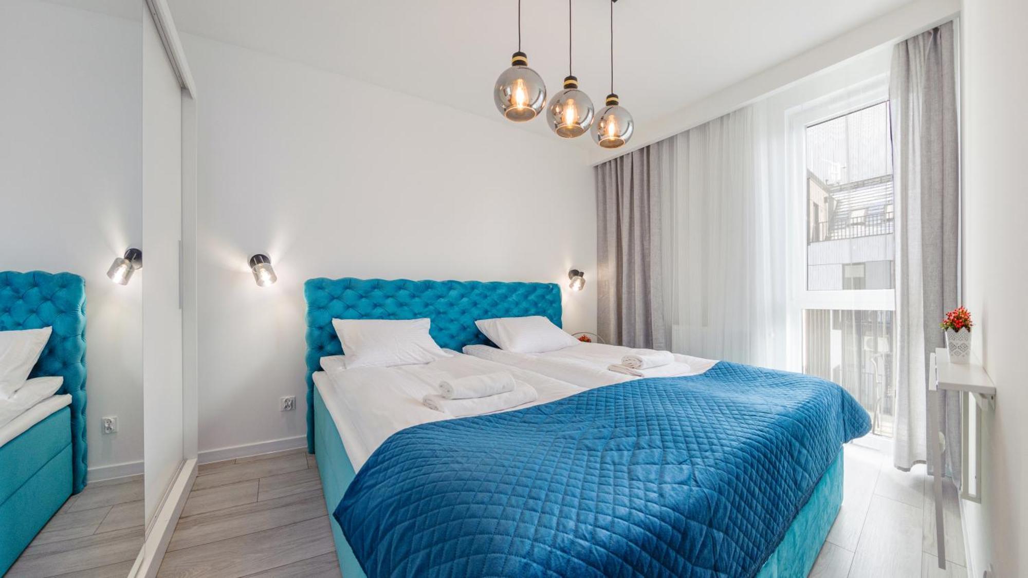 Sun & Snow Baltic Line Apartamento *