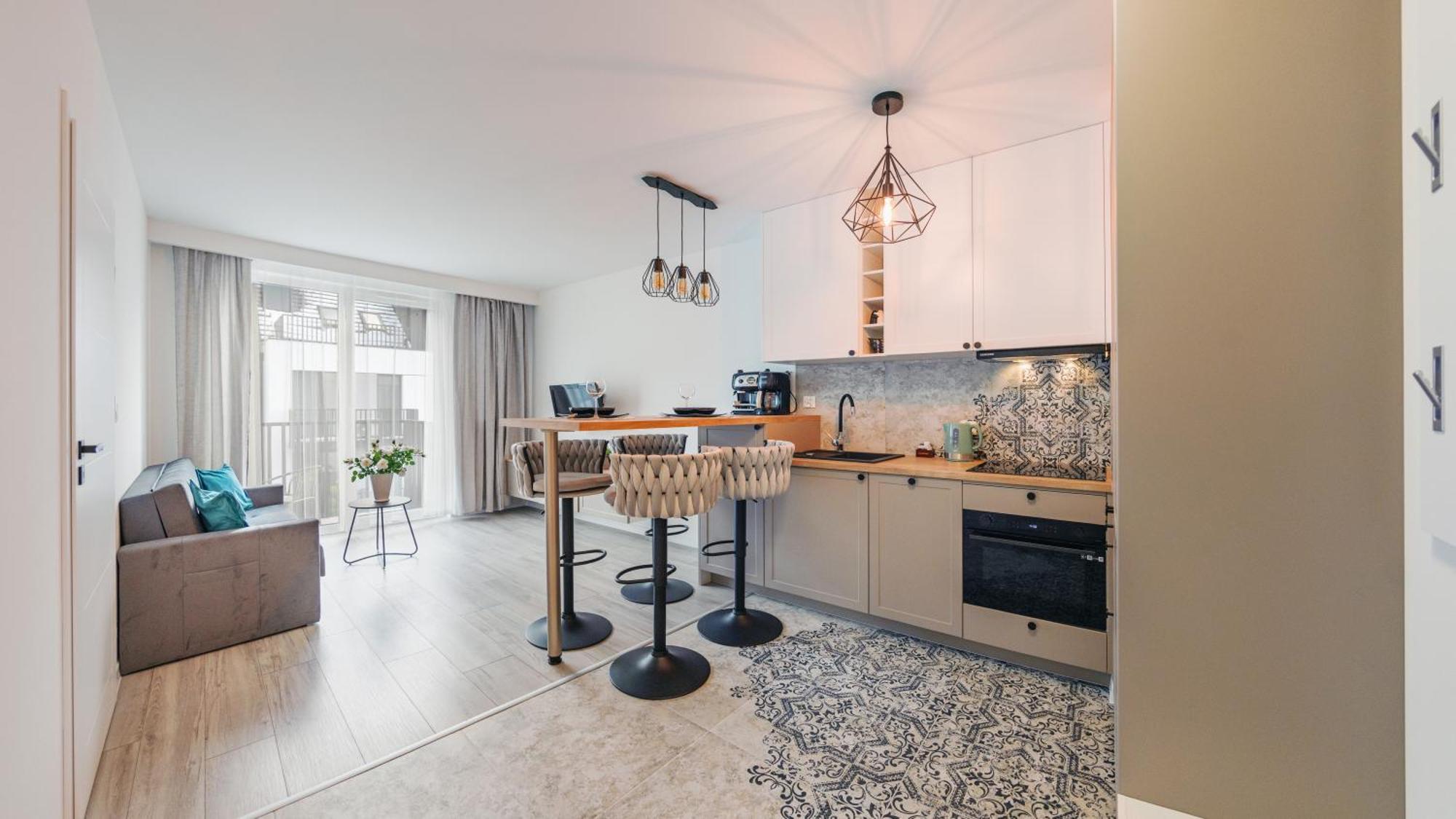 Apartamento Sun & Snow Baltic Line
