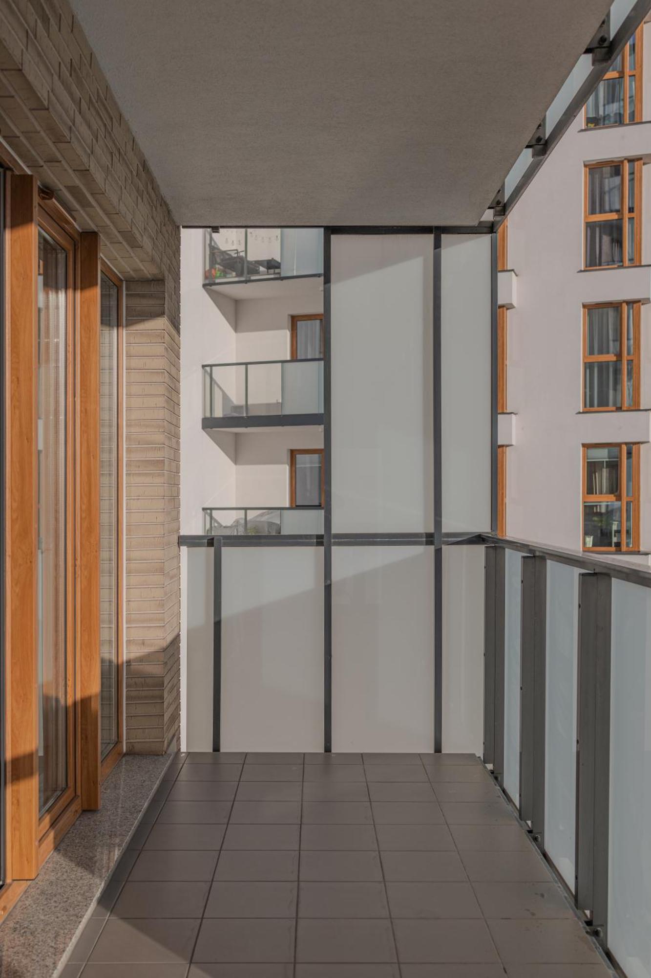 Glow Apartments, Nowa Letnica Danzig