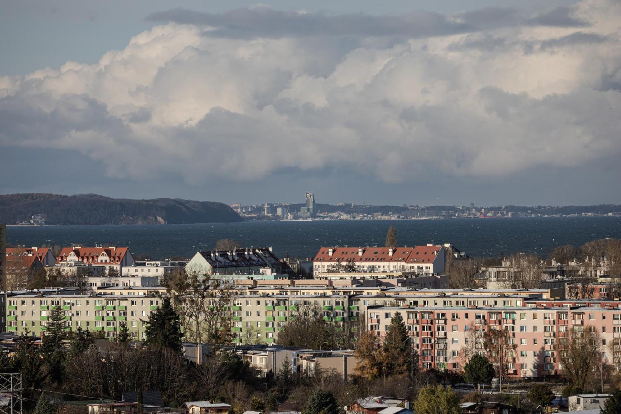 Glow Apartments, Nowa Letnica