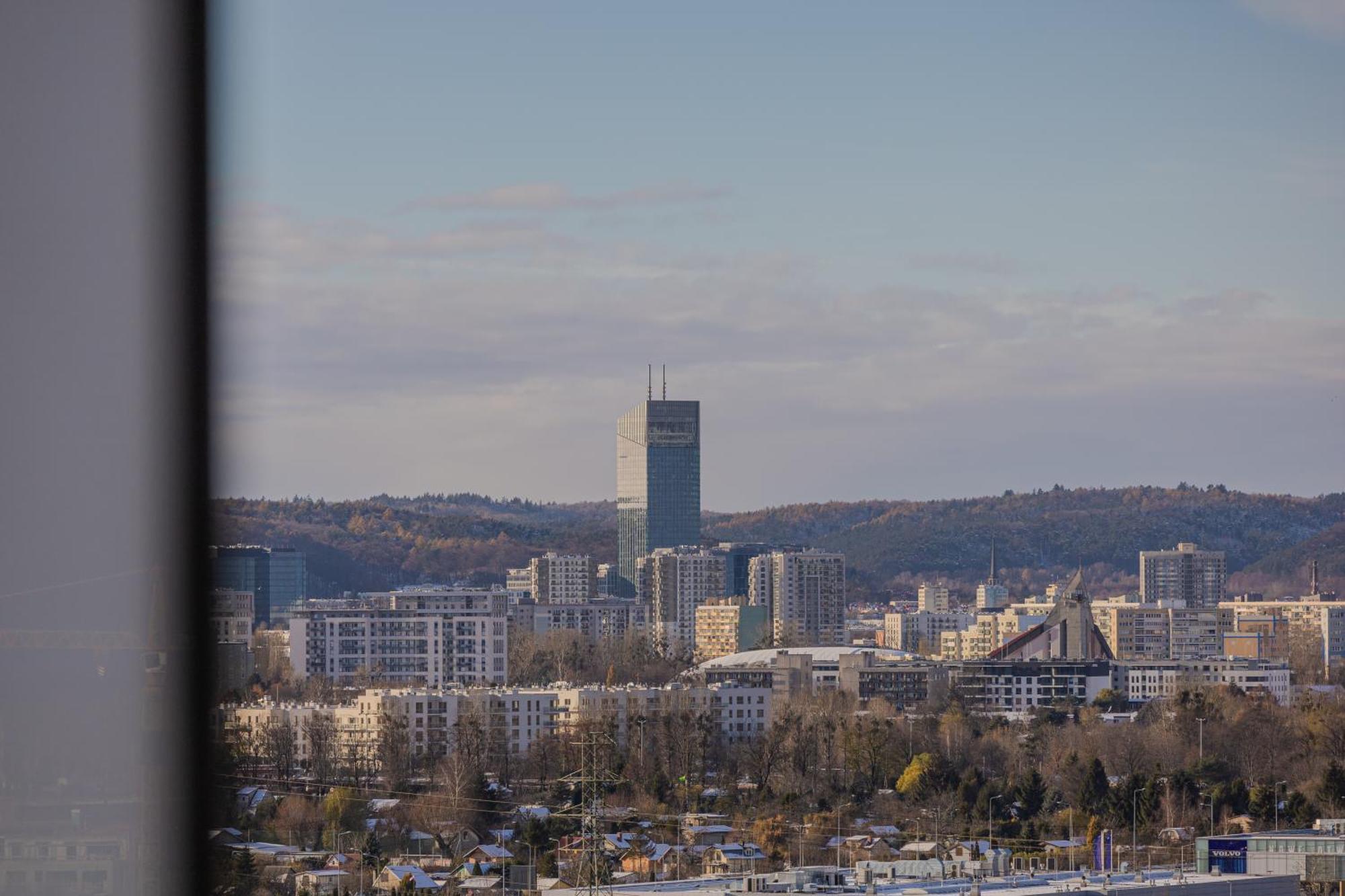 Glow Apartments, Nowa Letnica *