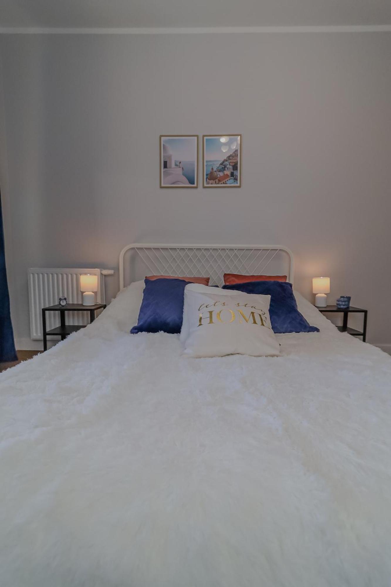 Glow Apartments, Nowa Letnica Apartment *
