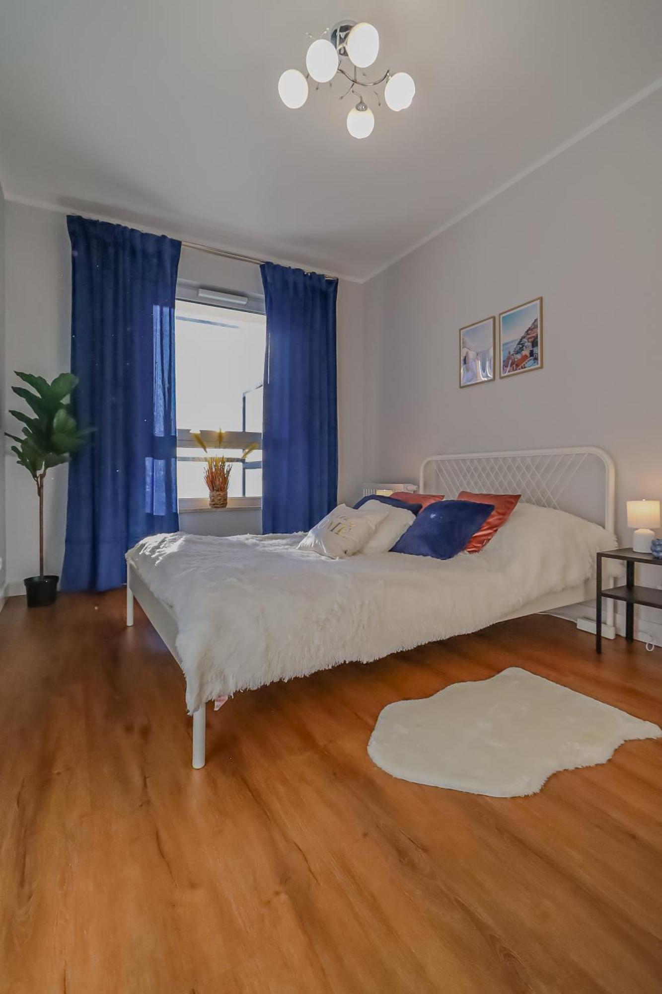 Glow Apartments, Nowa Letnica *