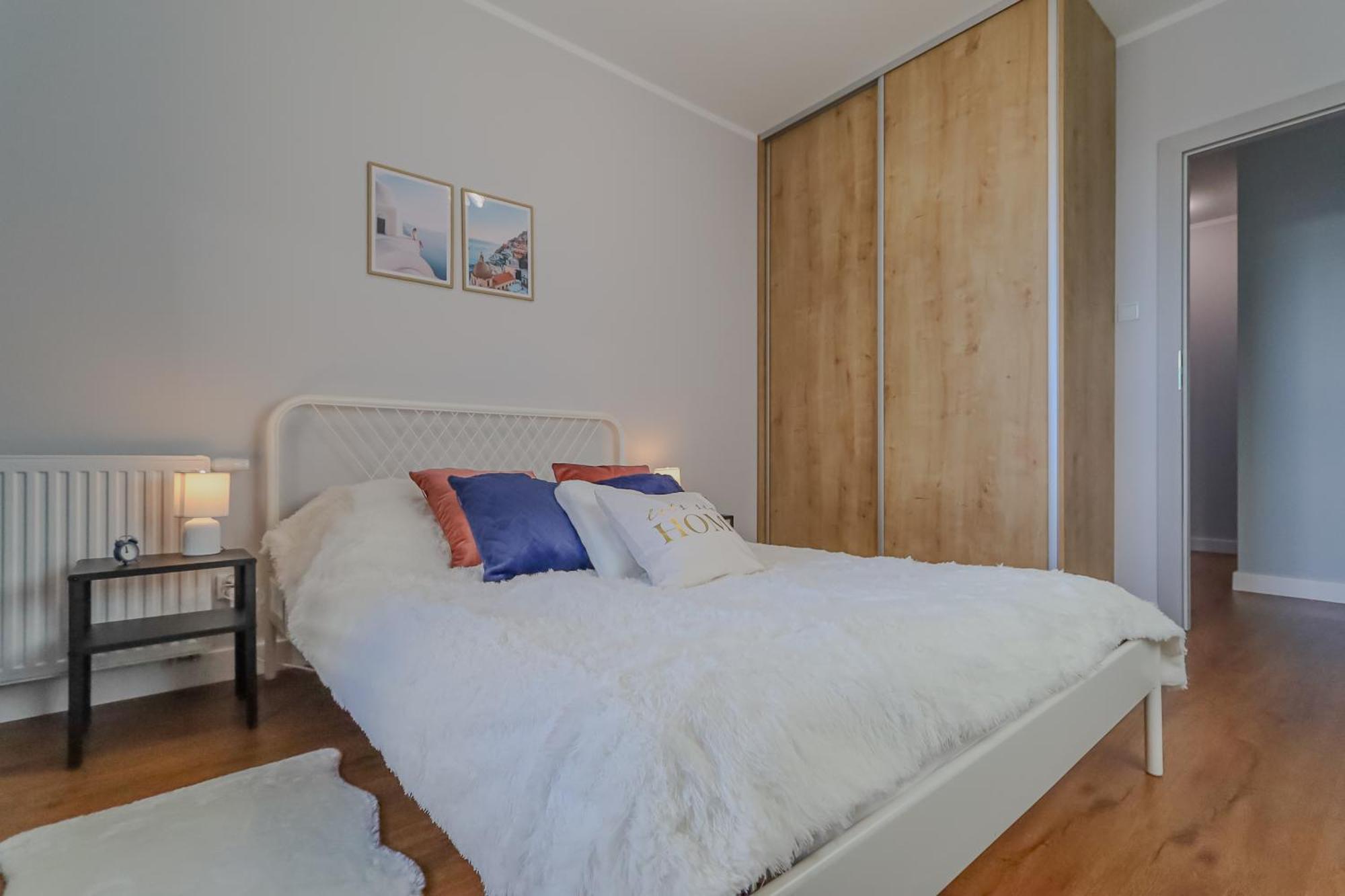Apartment Glow Apartments, Nowa Letnica *