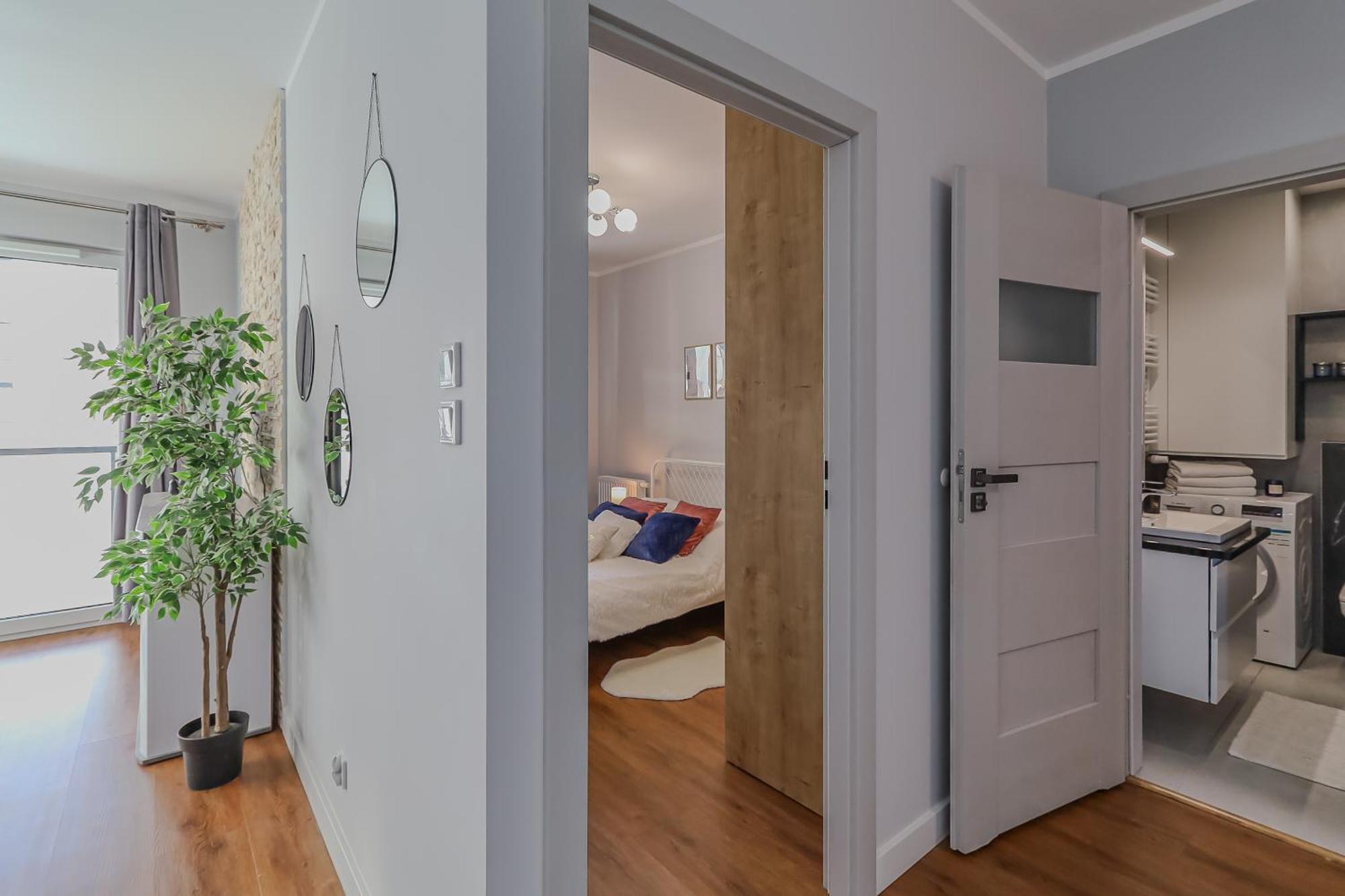 Glow Apartments, Nowa Letnica