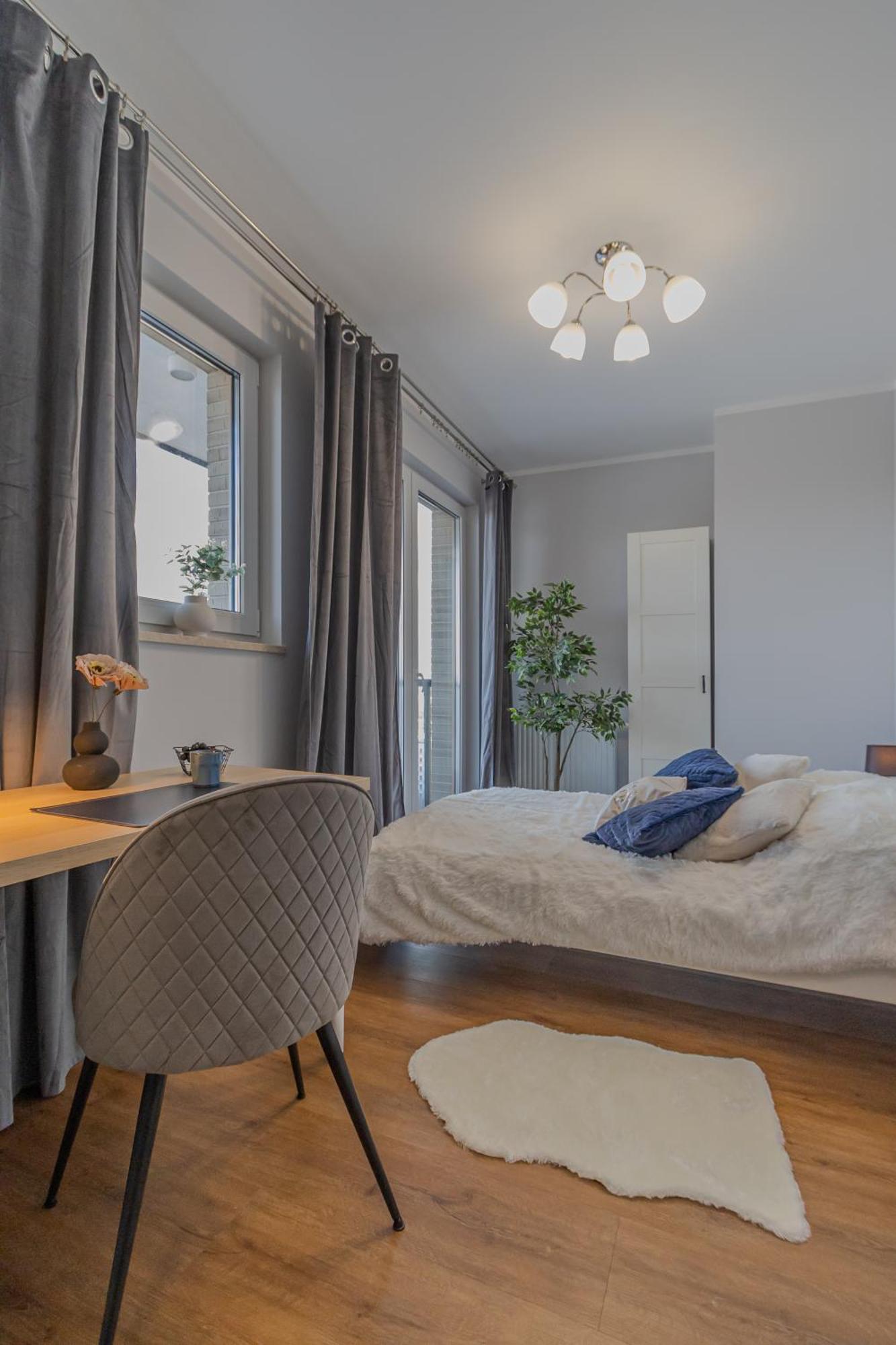 Glow Apartments, Nowa Letnica * Danzig
