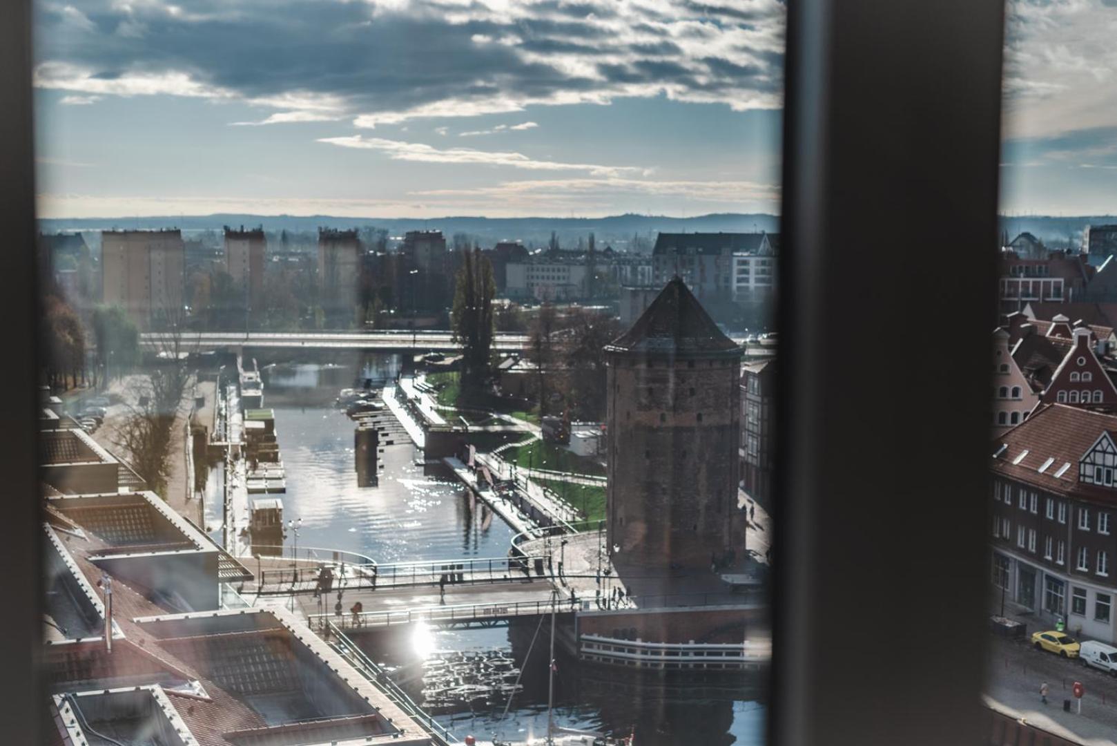Hotell Marina Club Old Town View Gdańsk