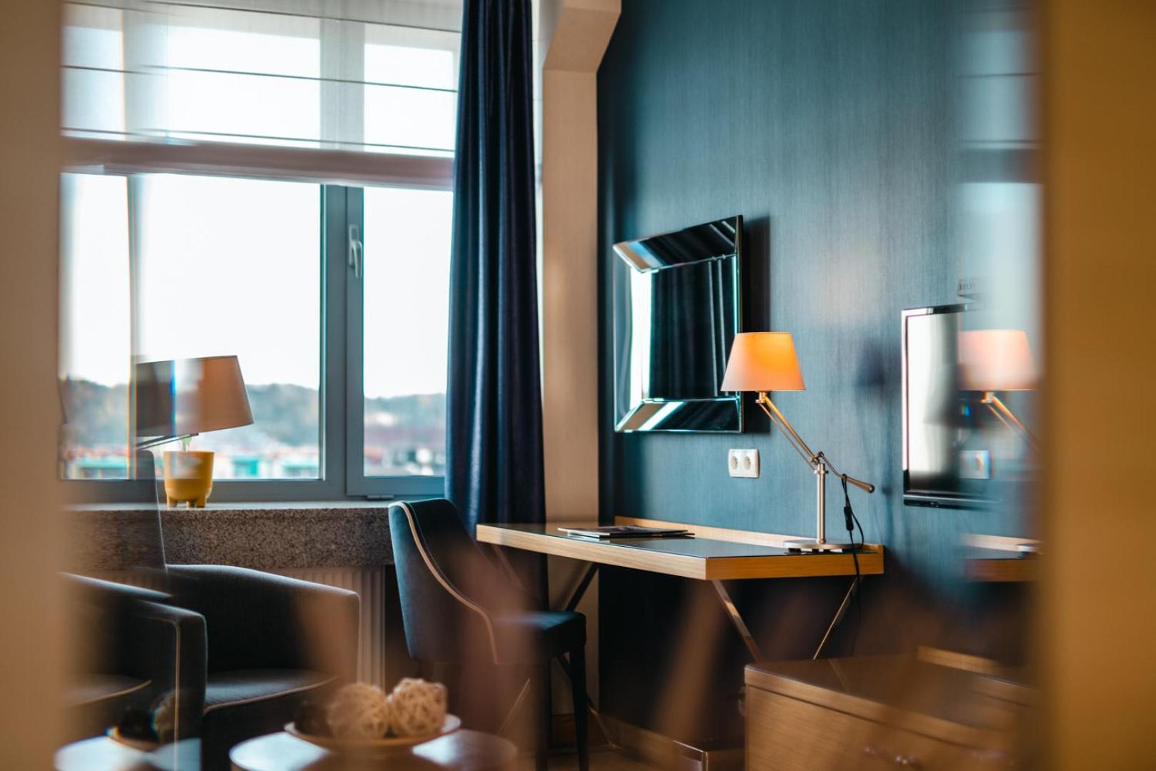 Hotell Marina Club Old Town View