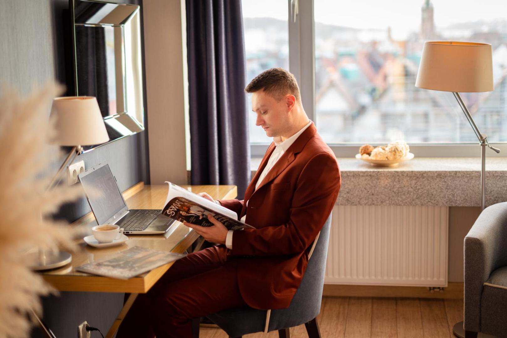 Hotell Marina Club Old Town View Gdańsk