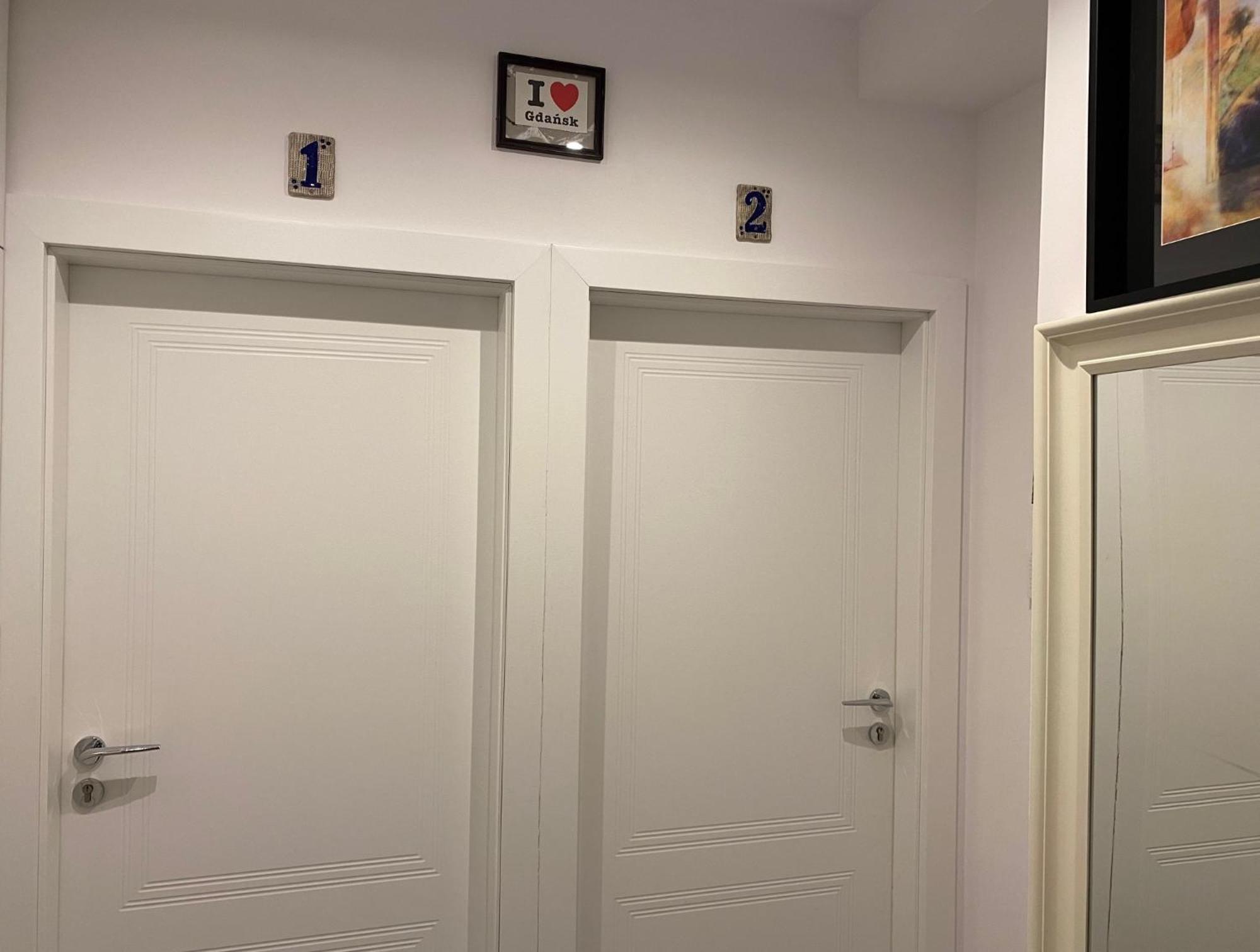 Lub Bursztynowy Z Parkingiem Stare Căn hộ Gdansk