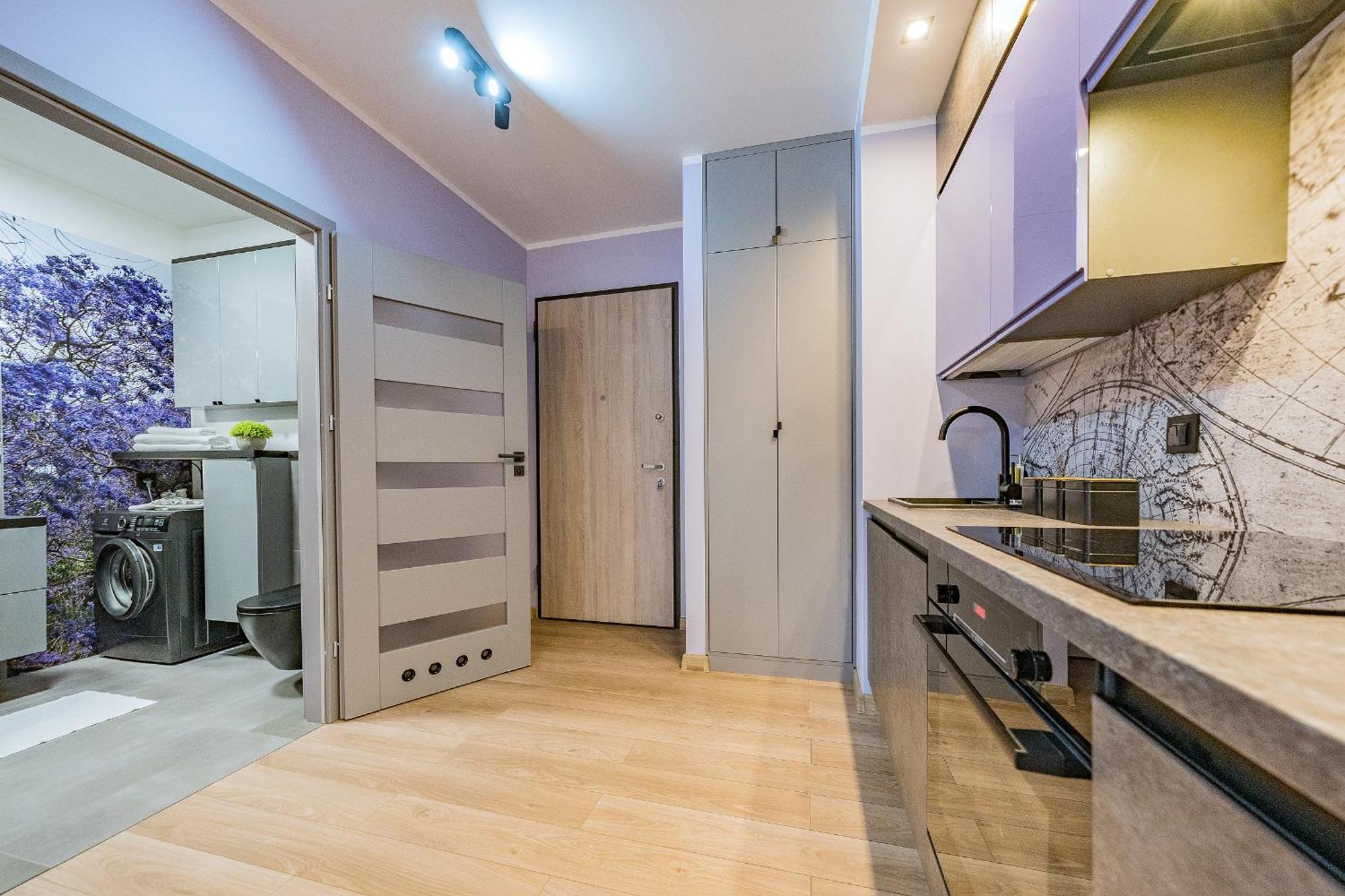 Glow Apartments, Nowa Letnica * Danzig
