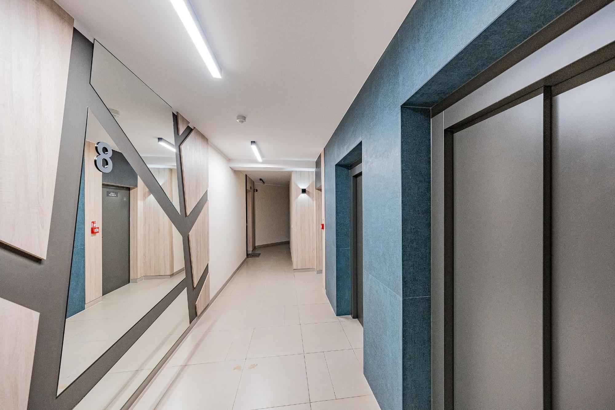 Glow Apartments, Nowa Letnica Leilighet Gdańsk