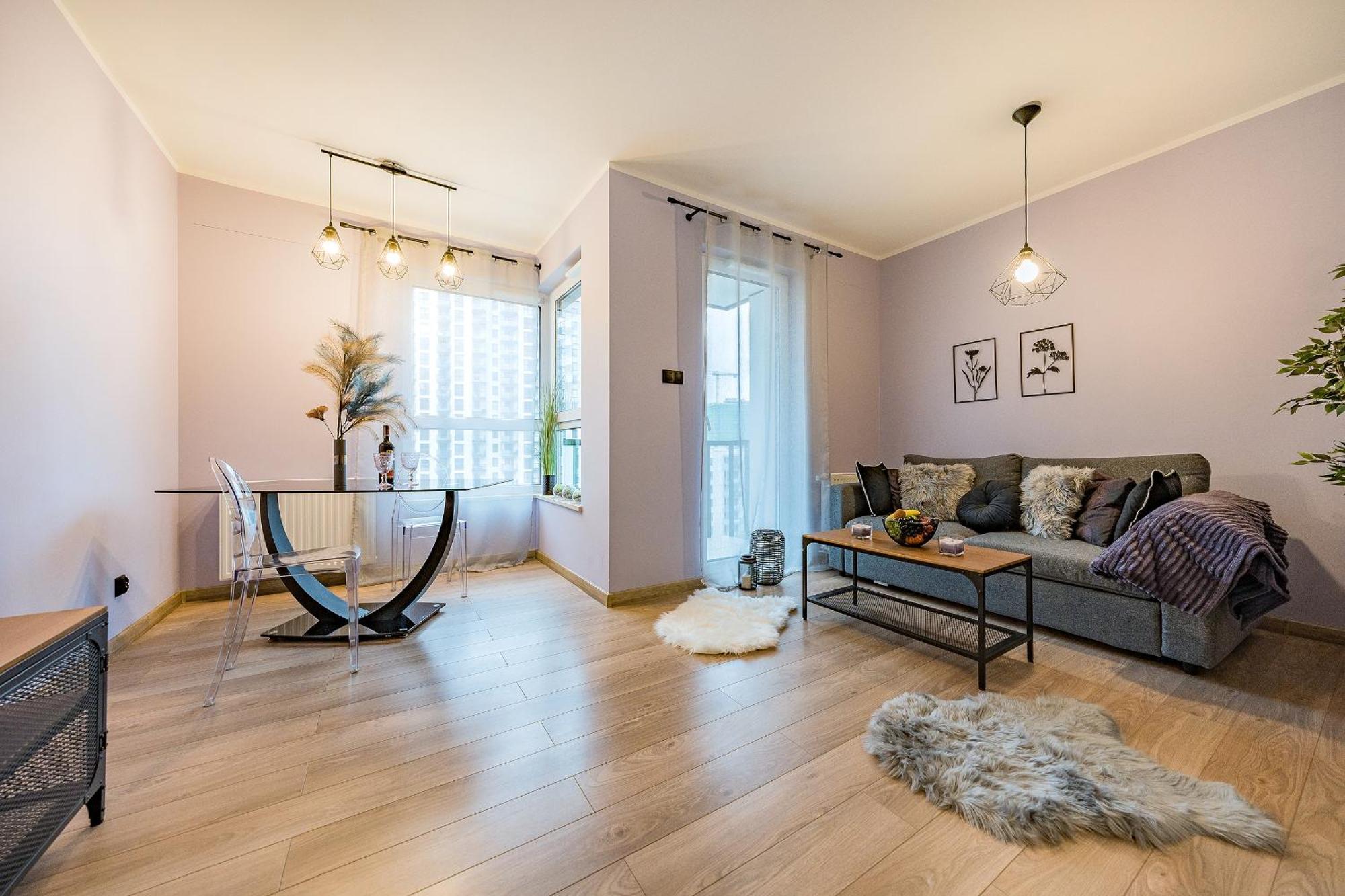 Glow Apartments, Nowa Letnica * Gdańsk