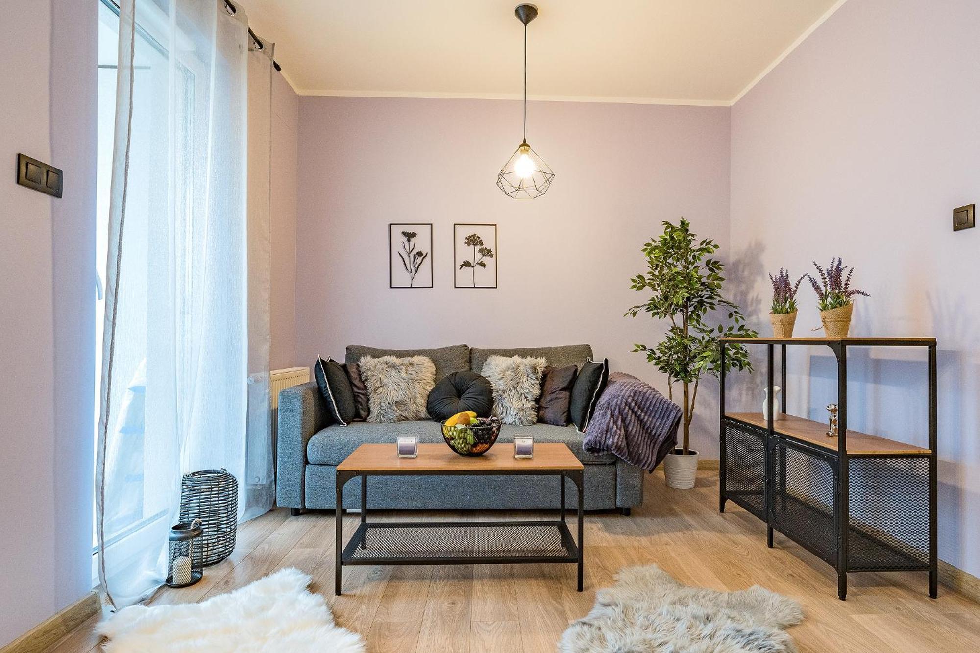 Glow Apartments, Nowa Letnica Leilighet Gdańsk
