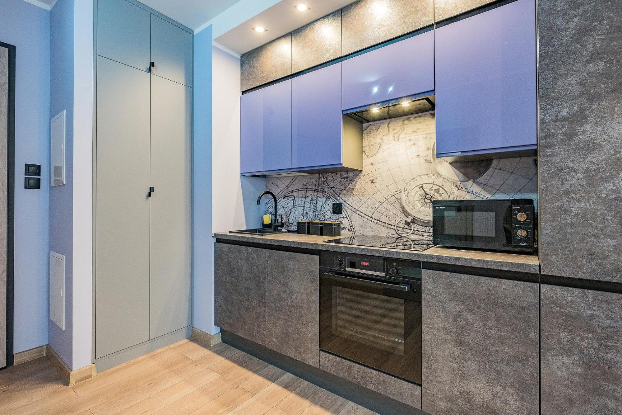 Glow Apartments, Nowa Letnica Apartment *