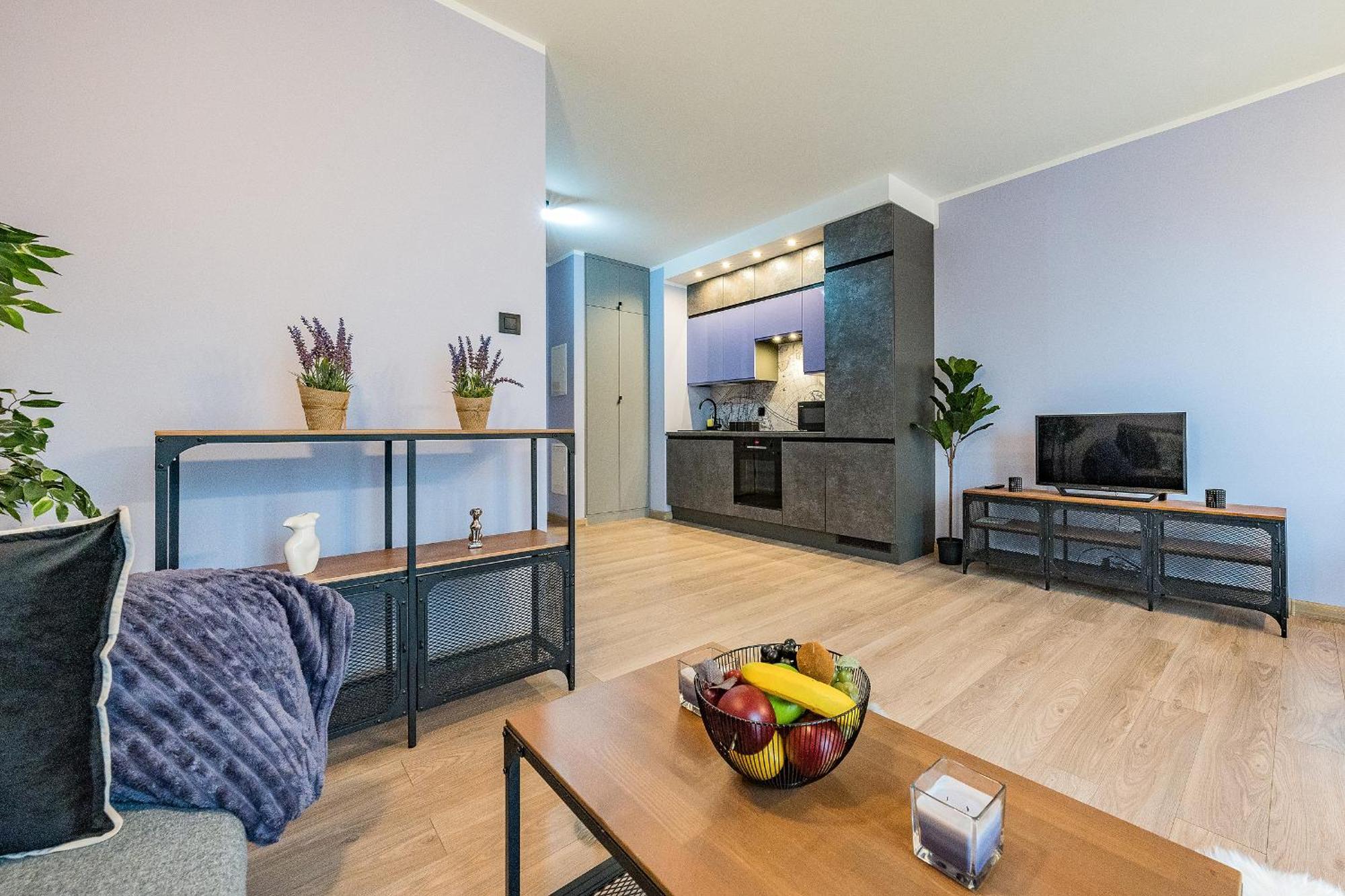 Glow Apartments, Nowa Letnica