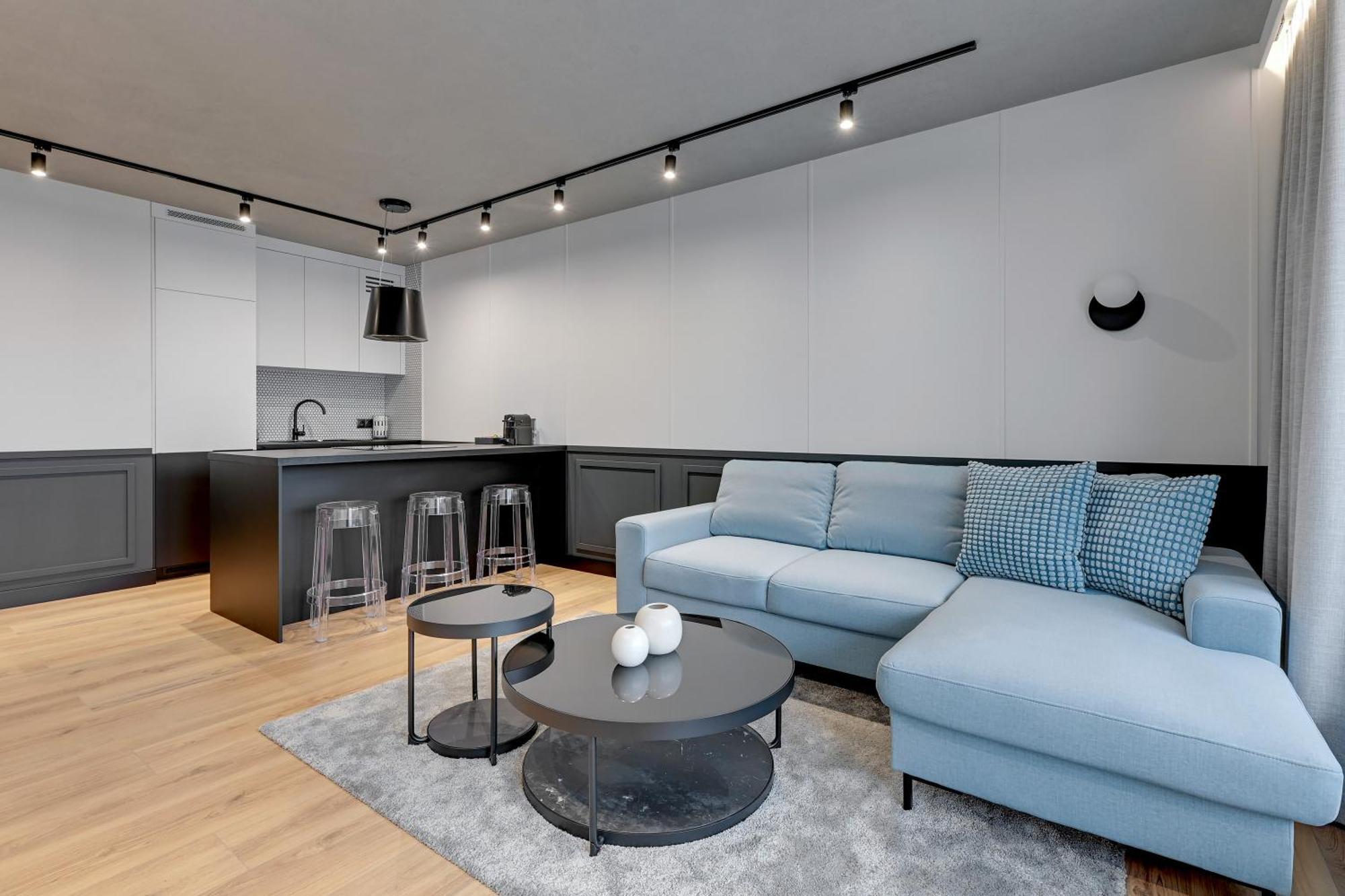 Apartment Przystan Letnica Seaside By Downtown Gdansk