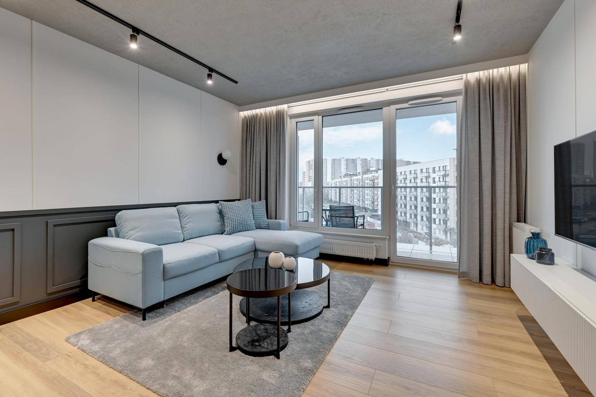 Apartment Przystan Letnica Seaside By Downtown