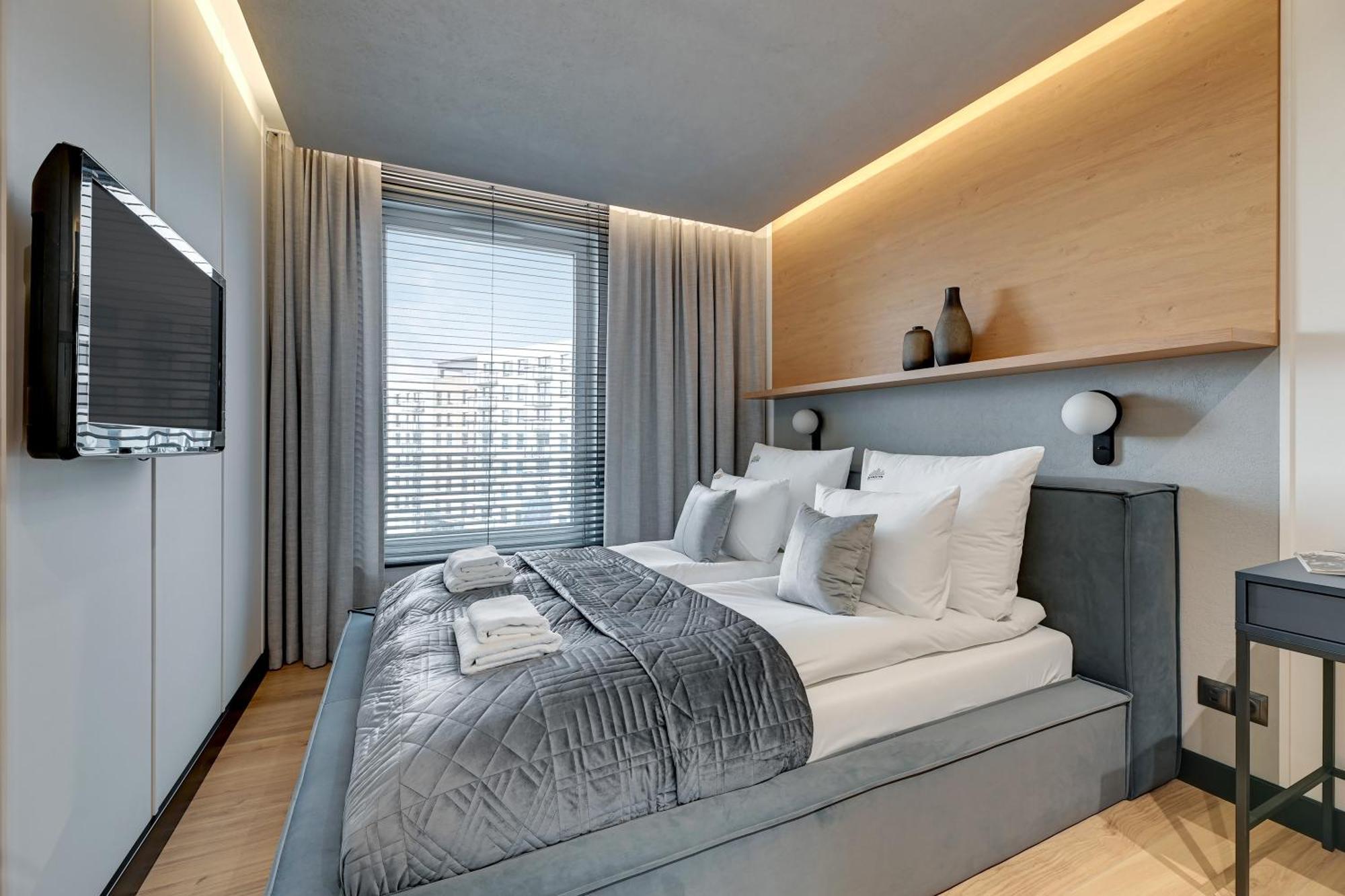 Przystan Letnica Seaside By Downtown Apartment *