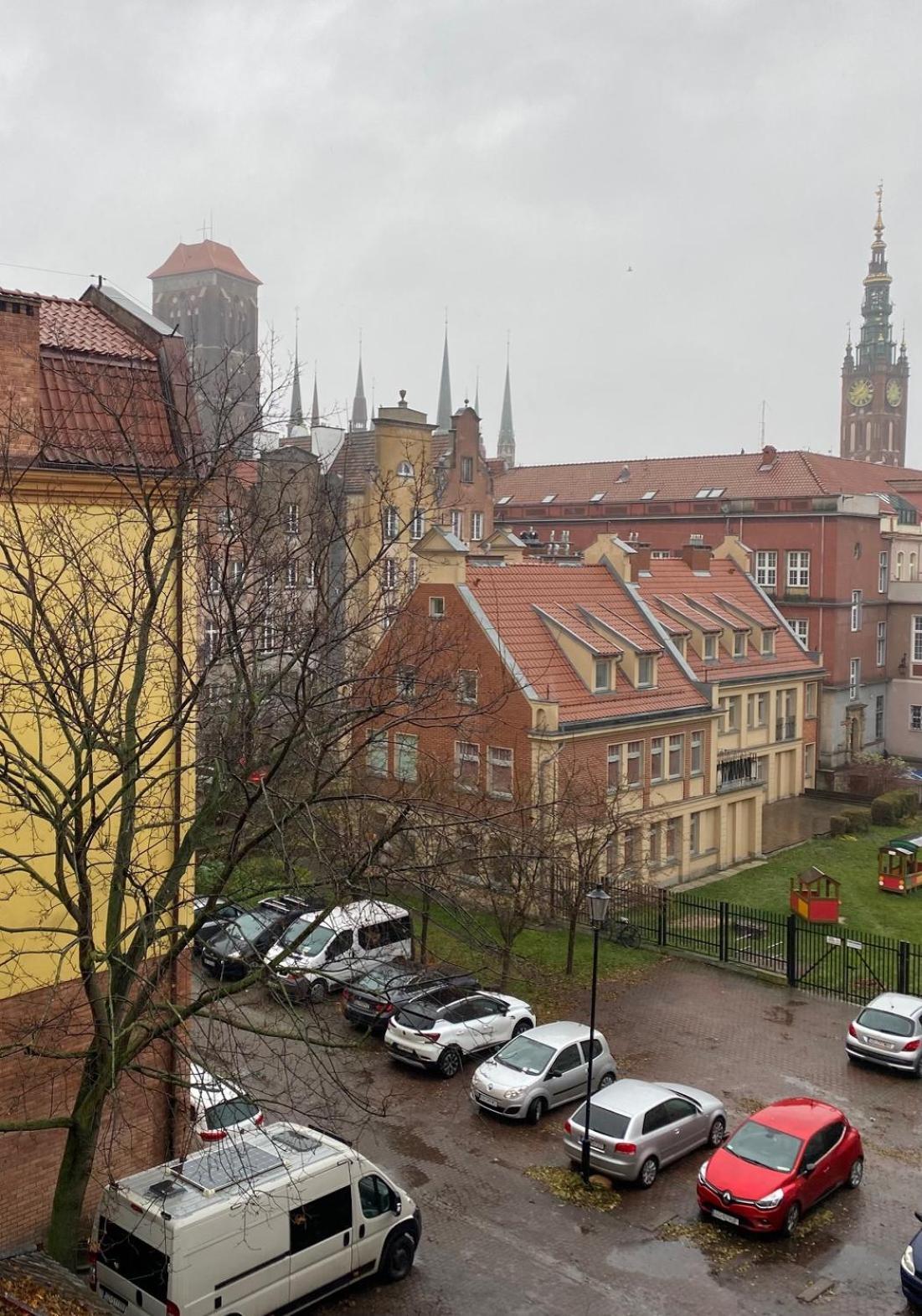 Căn hộ Lub Bursztynowy Z Parkingiem Stare Gdansk