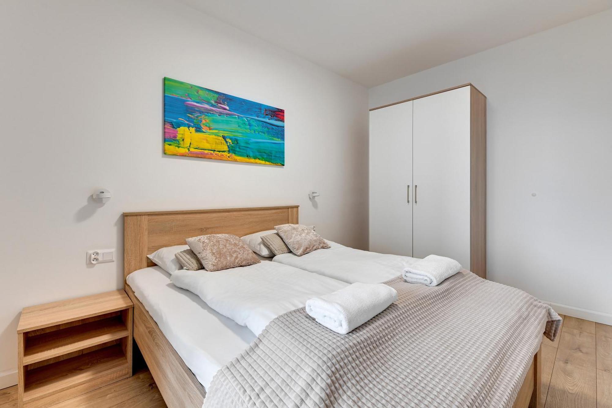 Apartamento Nadmorskie Spektrum Gdańsk