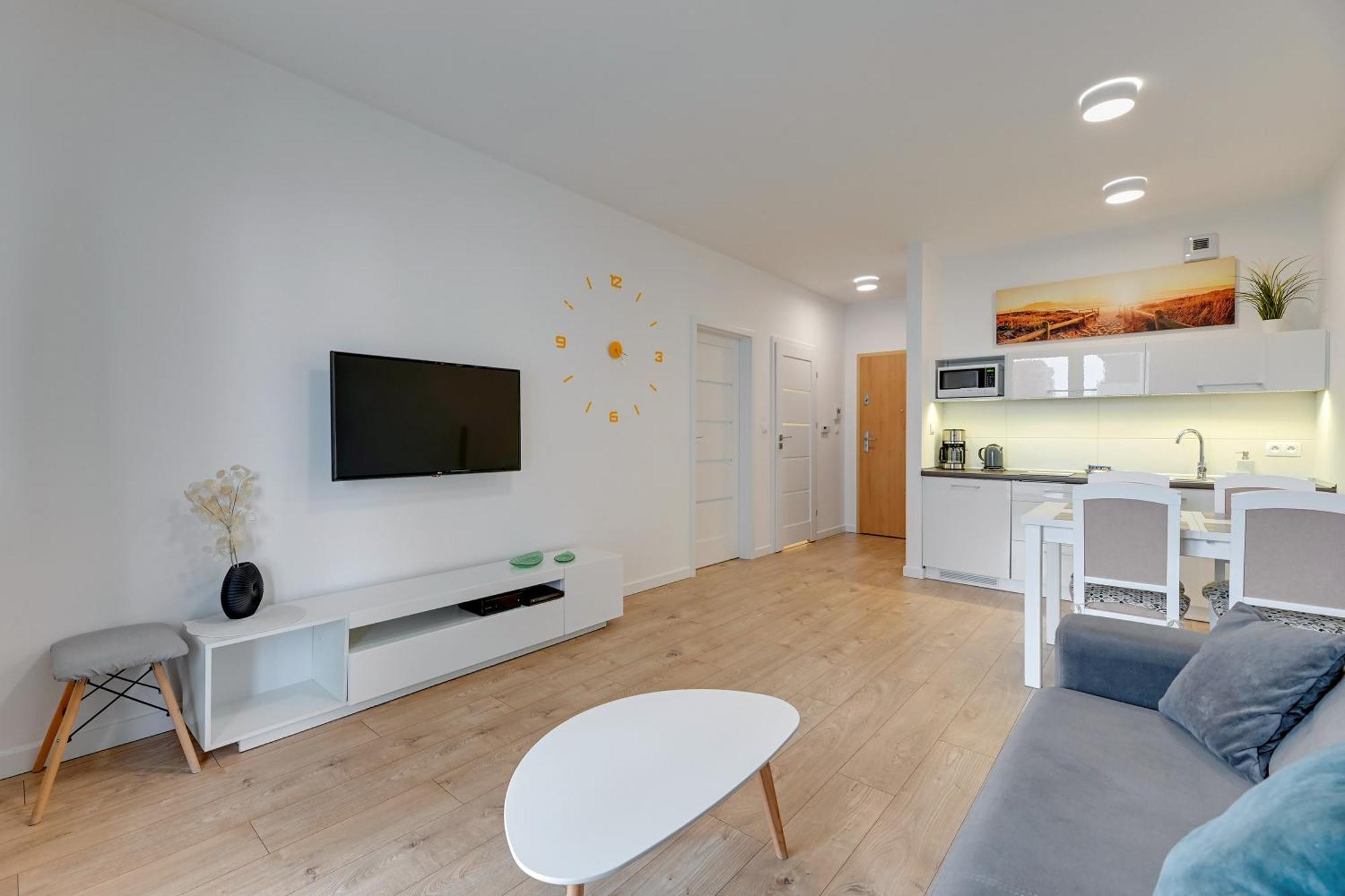 Apartment Nadmorskie Spektrum