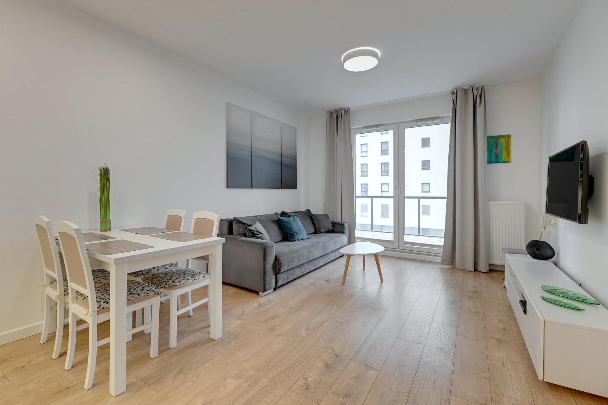 Apartamento Nadmorskie Spektrum Gdańsk