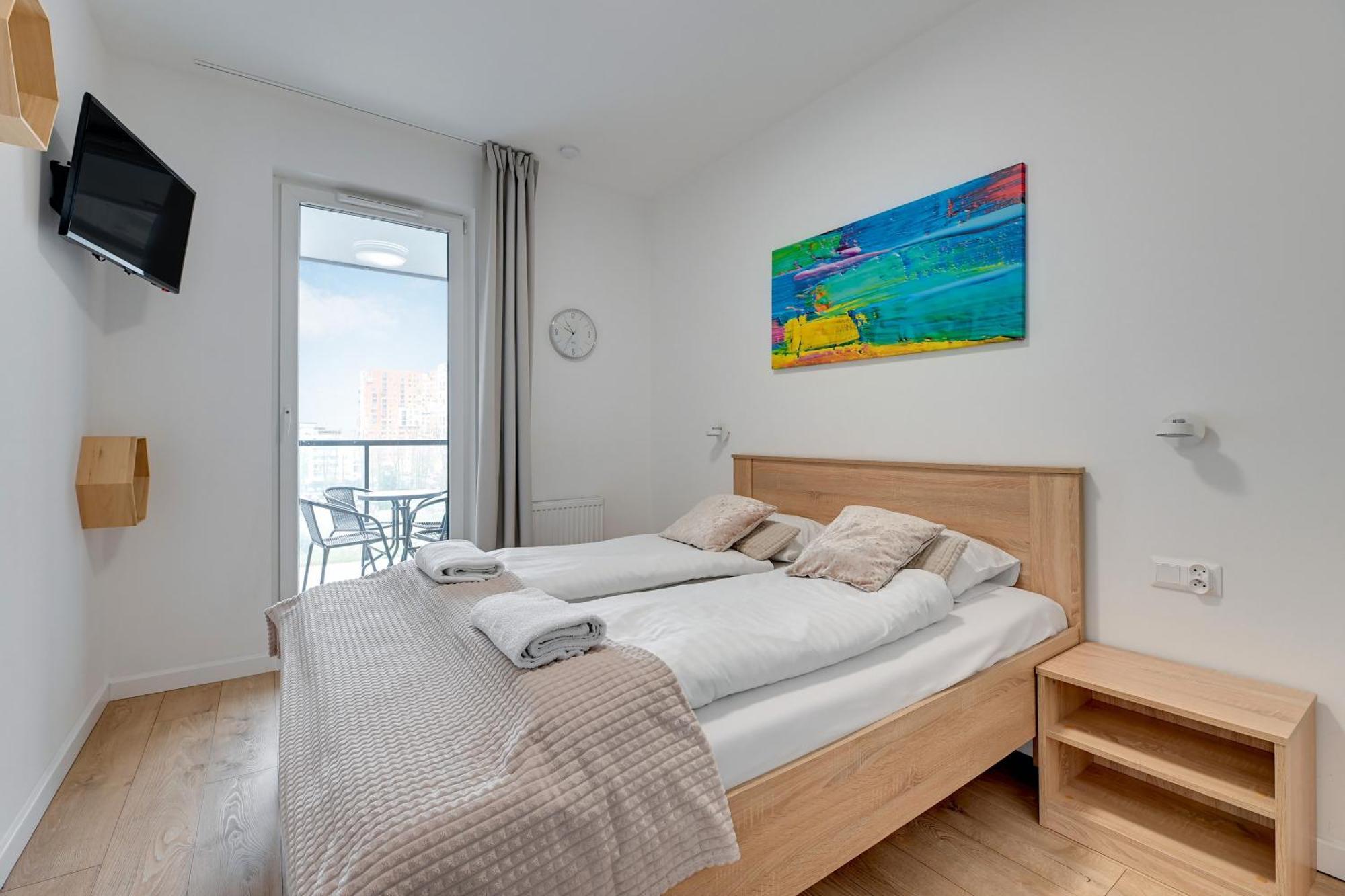 Nadmorskie Spektrum Apartamento *