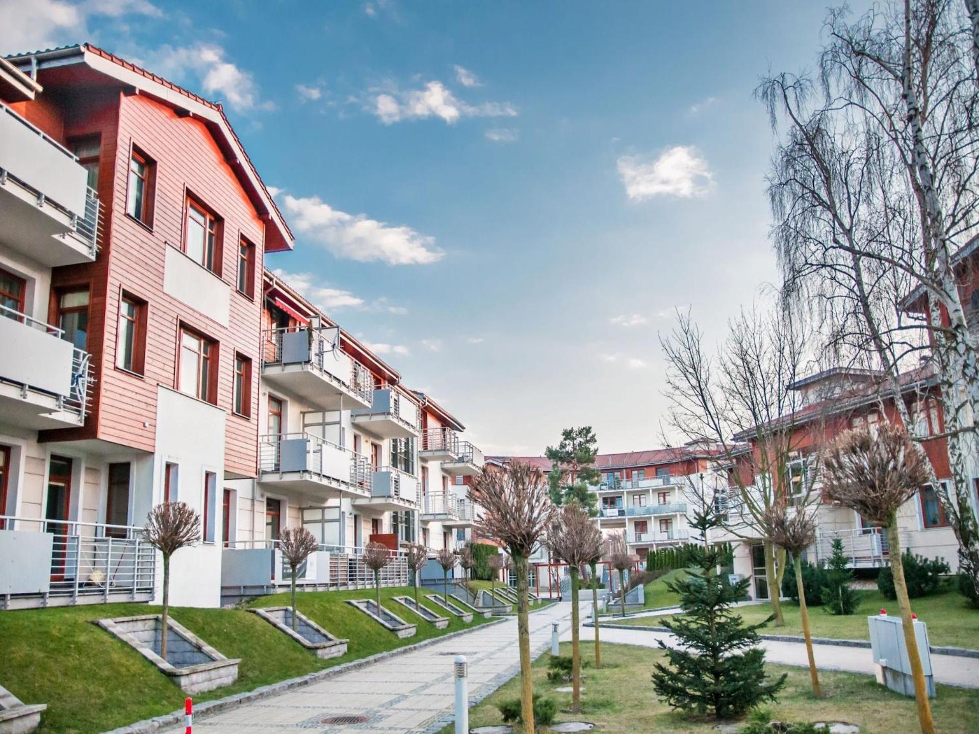 Apartament Kapitański - Neptun Park Grande *