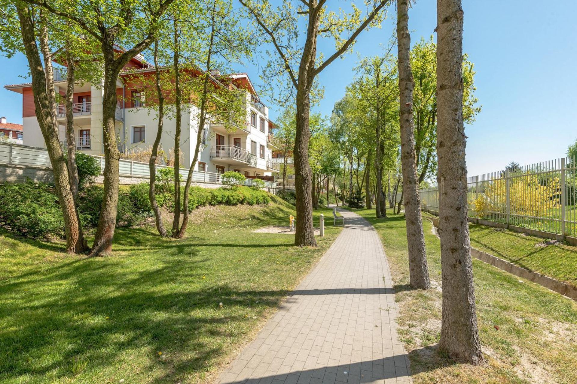 Apartment Kapitanski - Neptun Park Grande Gdansk