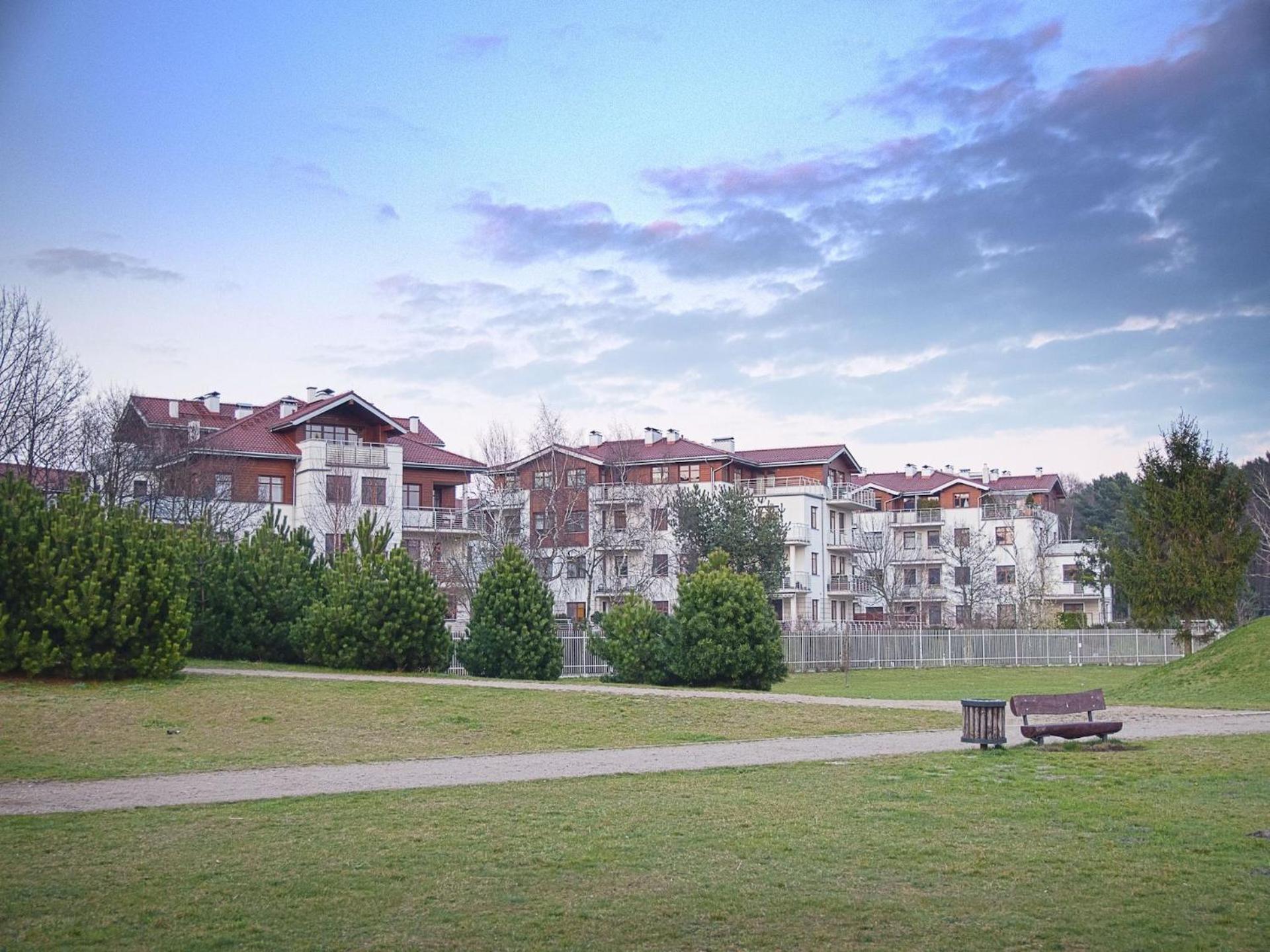Apartment Kapitanski - Neptun Park Grande Gdansk