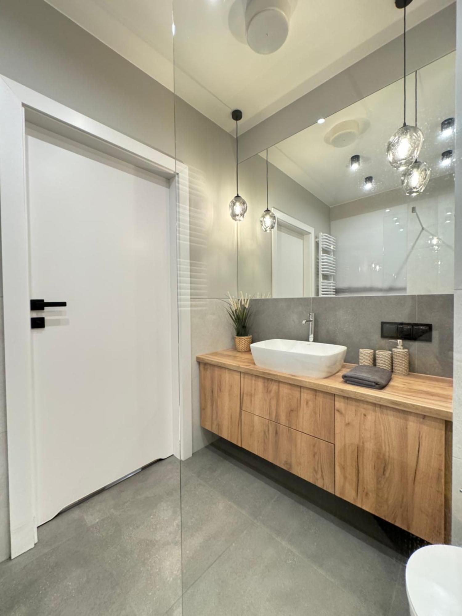 Old Town Nadmotlawie - Sauna & Gym I 10min Deptak Apartment Gdansk