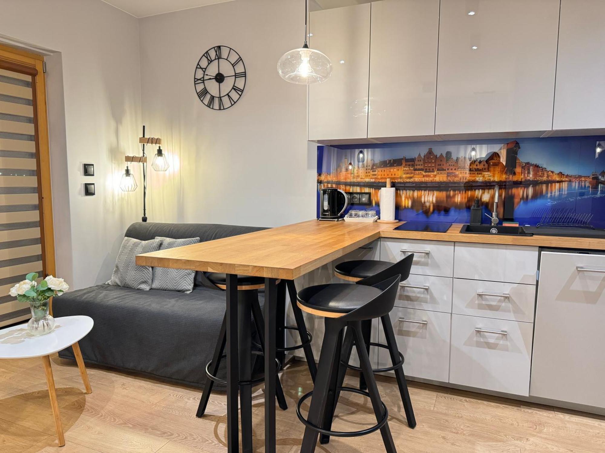 Old Town Nadmotlawie - Sauna & Gym I 10min Deptak Apartment *