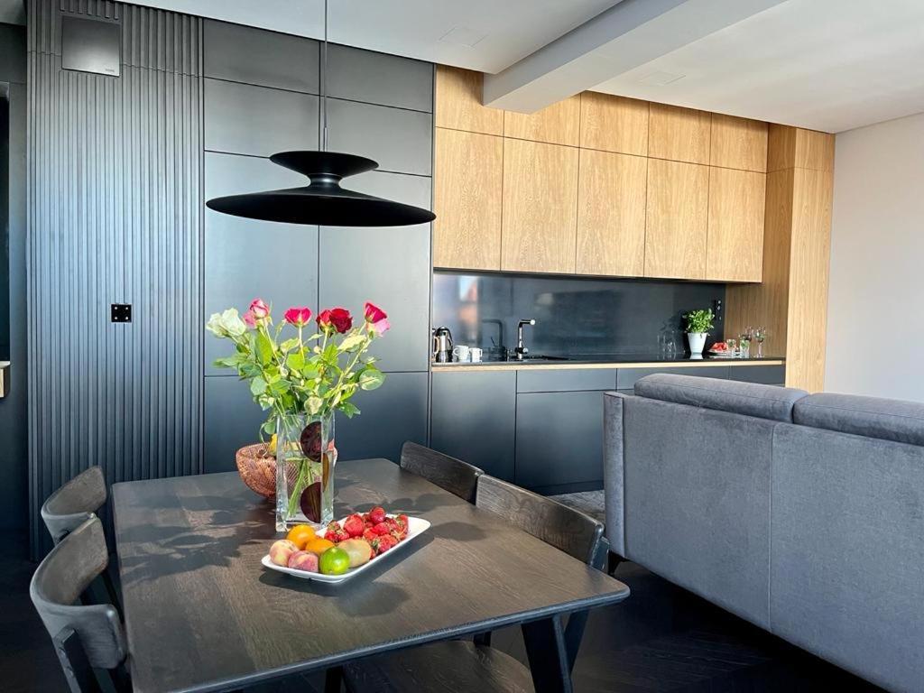 Apartment Baltic Riviera With Private Sauna