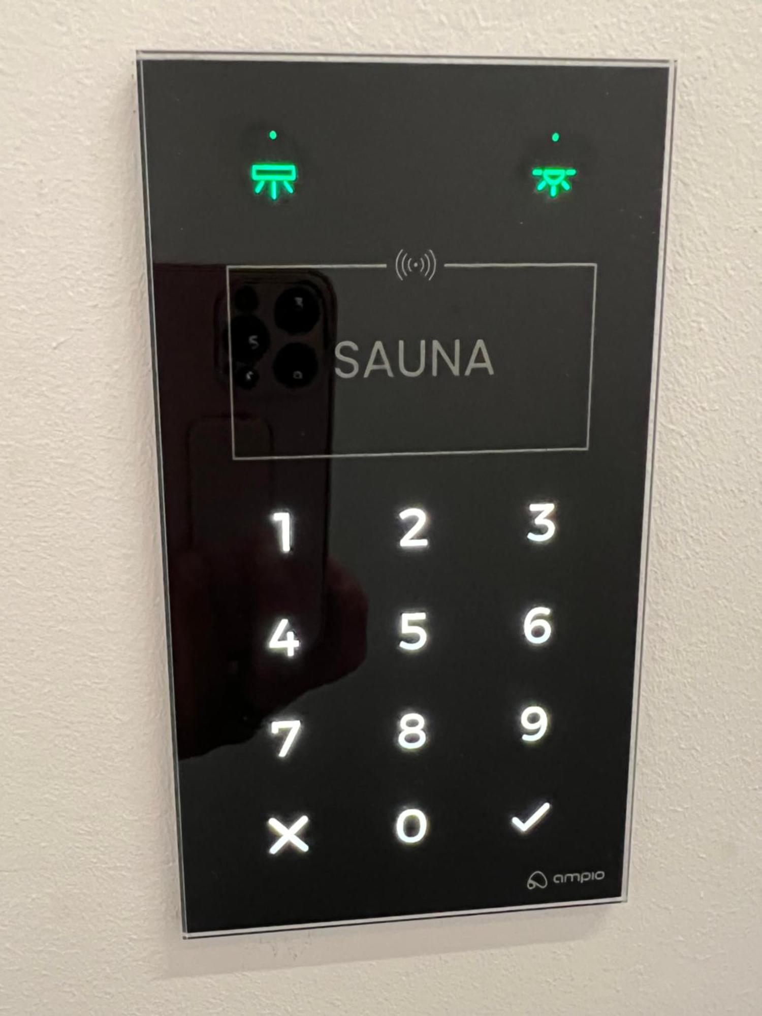 Baltic Riviera With Private Sauna *