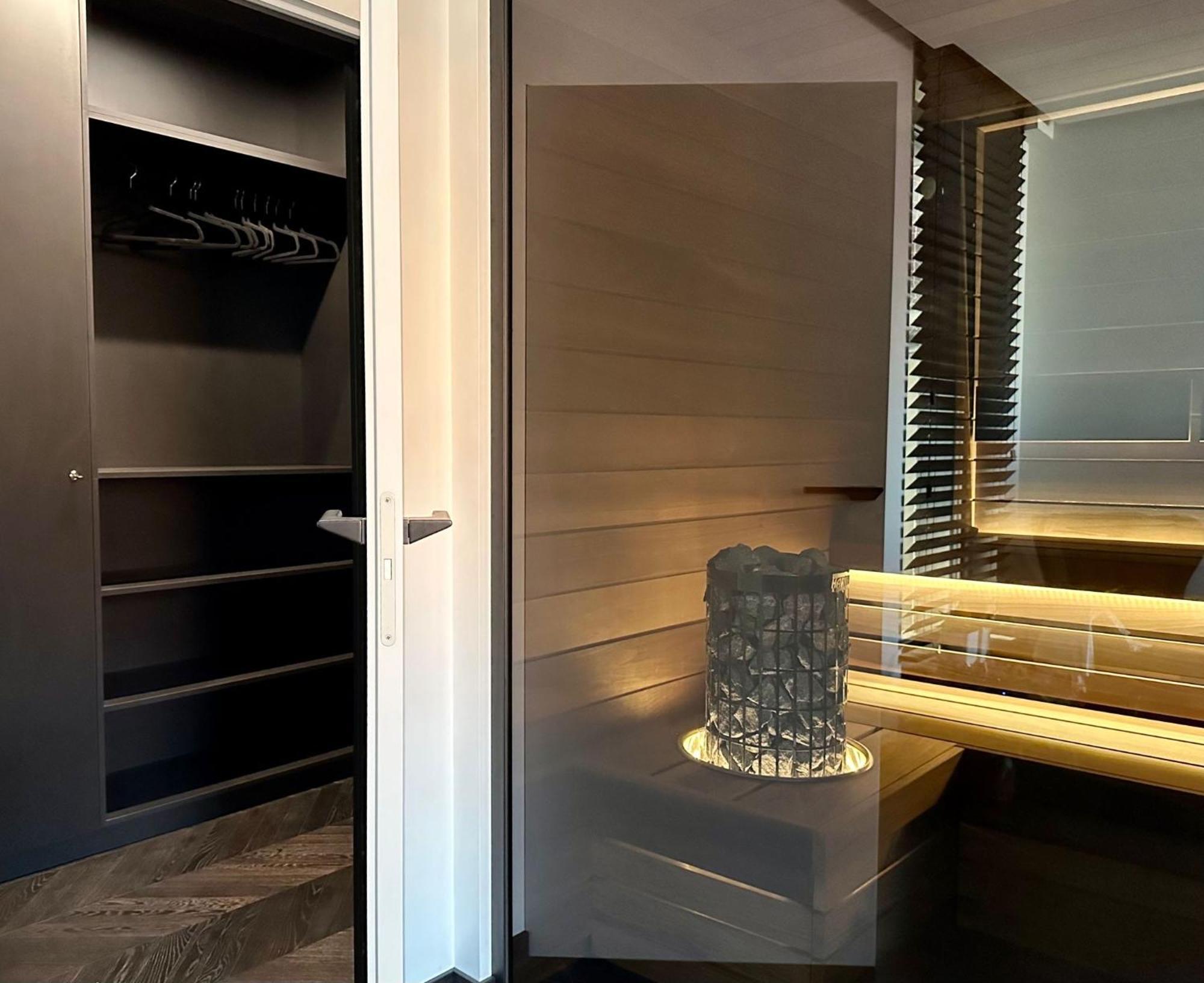 Apartment Baltic Riviera With Private Sauna Gdansk