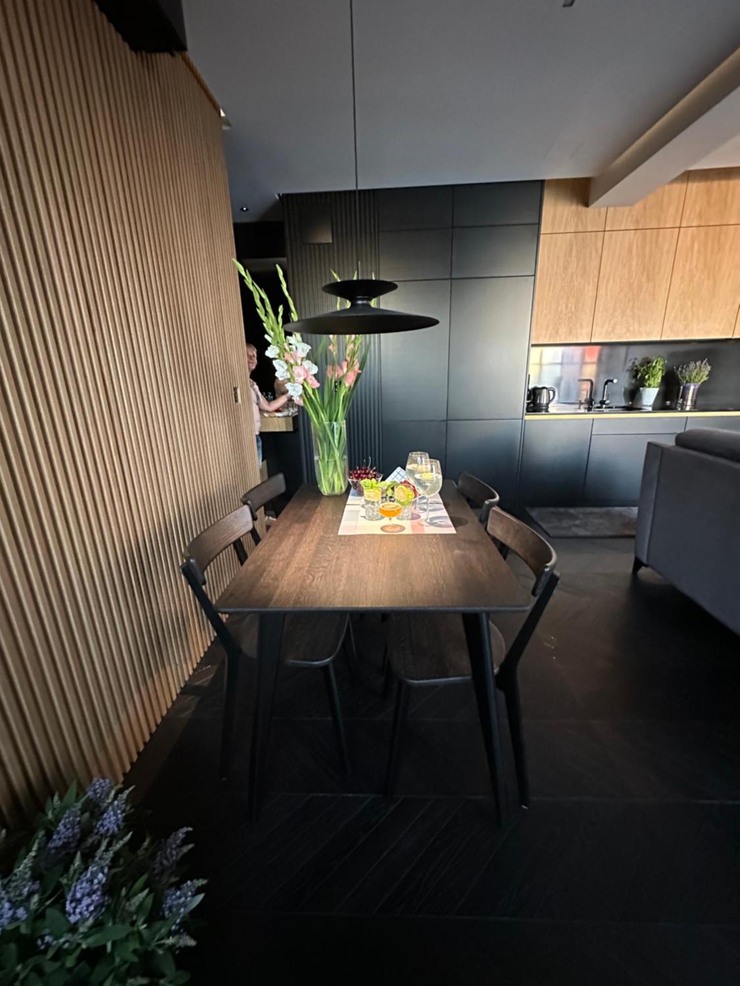 Apartment Baltic Riviera With Private Sauna Gdansk