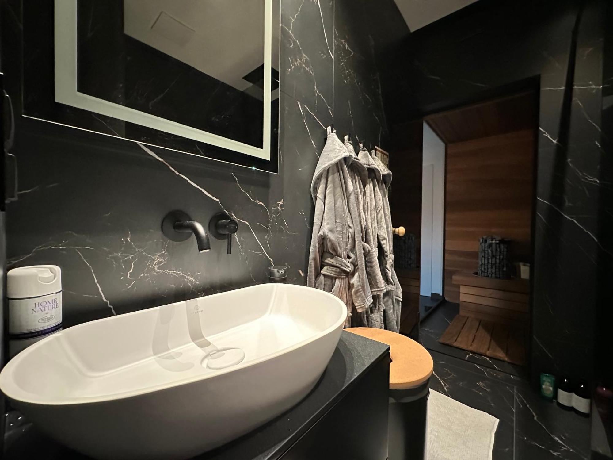 Baltic Riviera With Private Sauna Apartment Gdansk