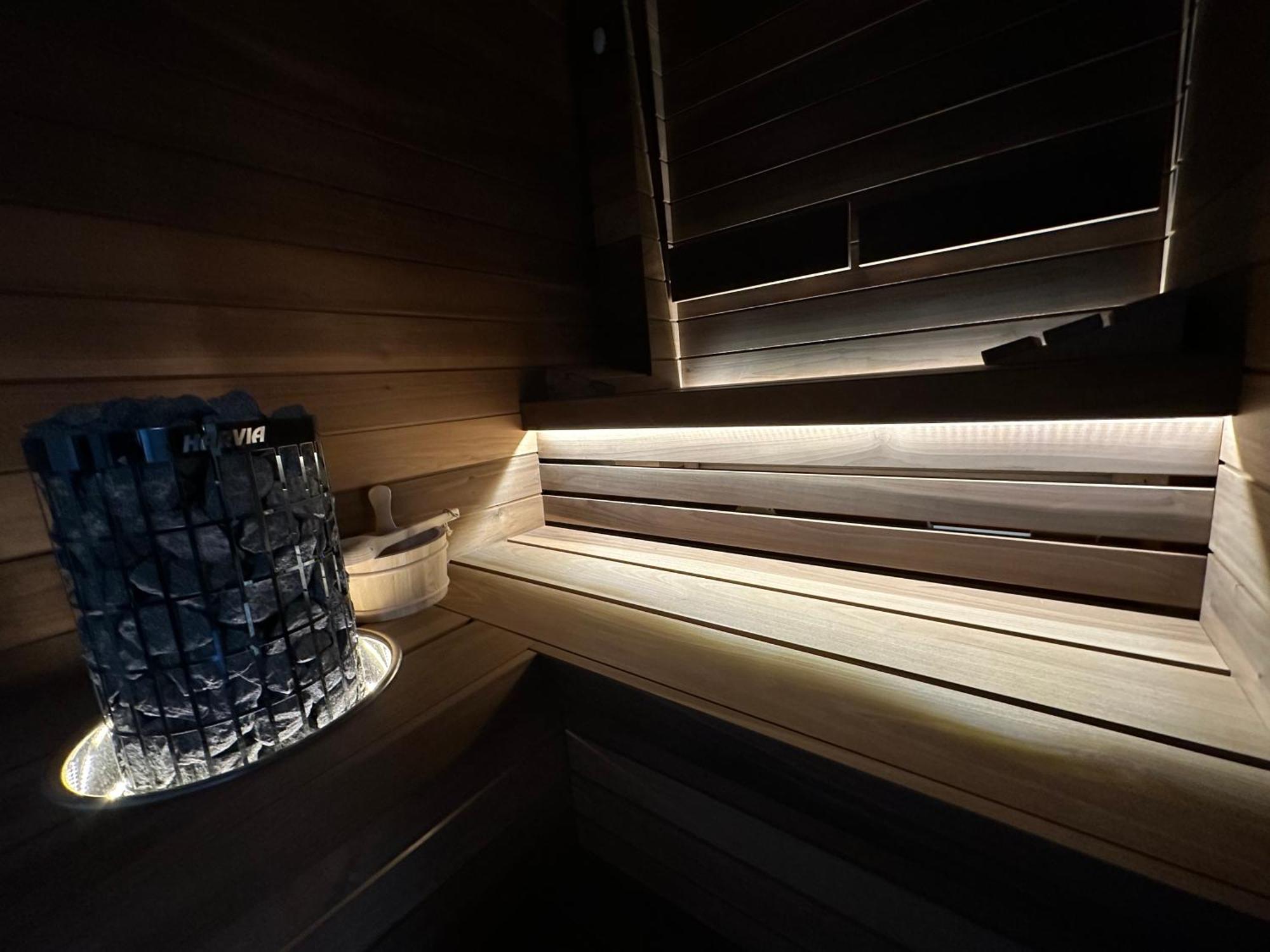Apartment Baltic Riviera With Private Sauna