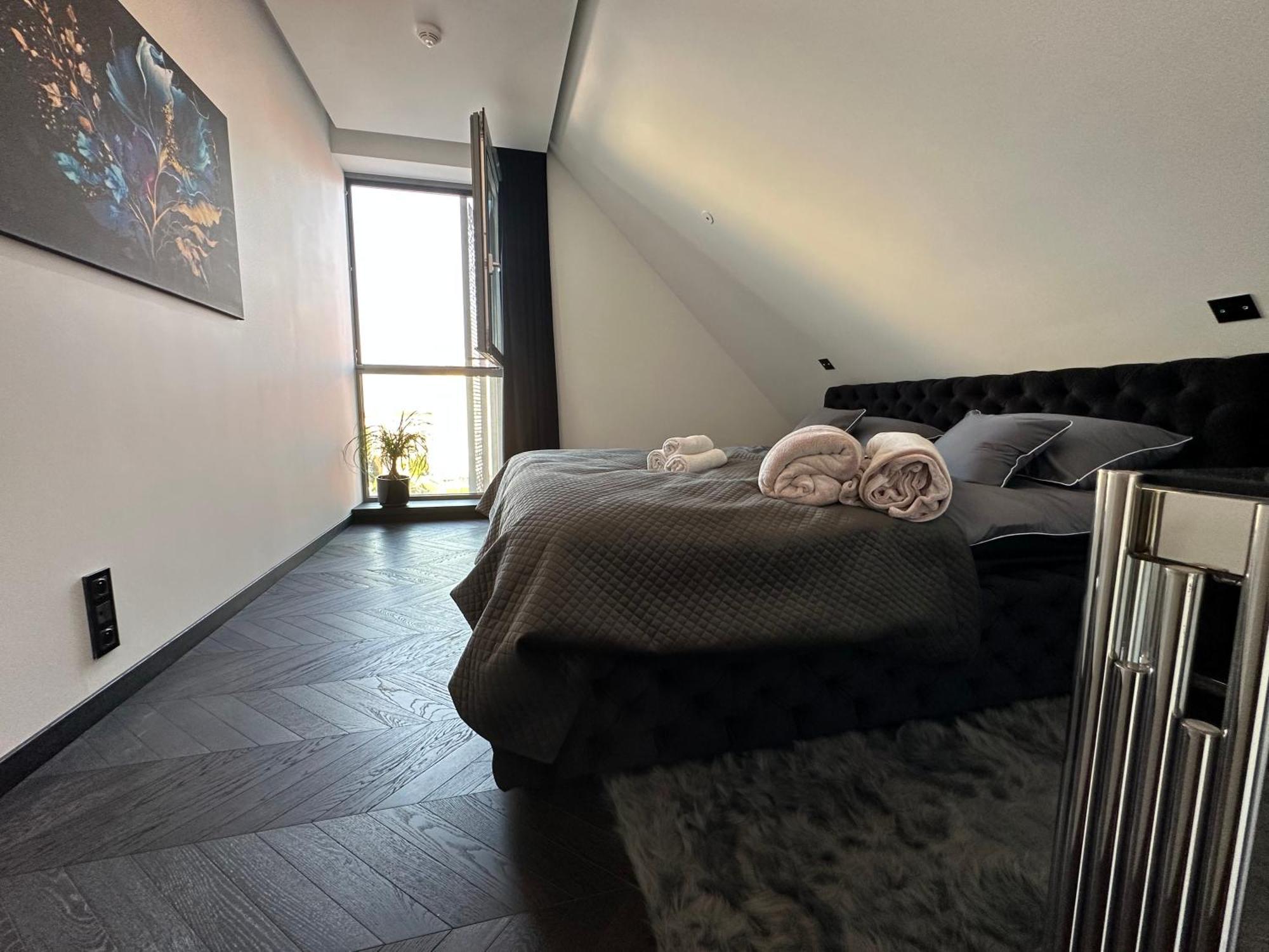 Baltic Riviera With Private Sauna Apartment Gdansk