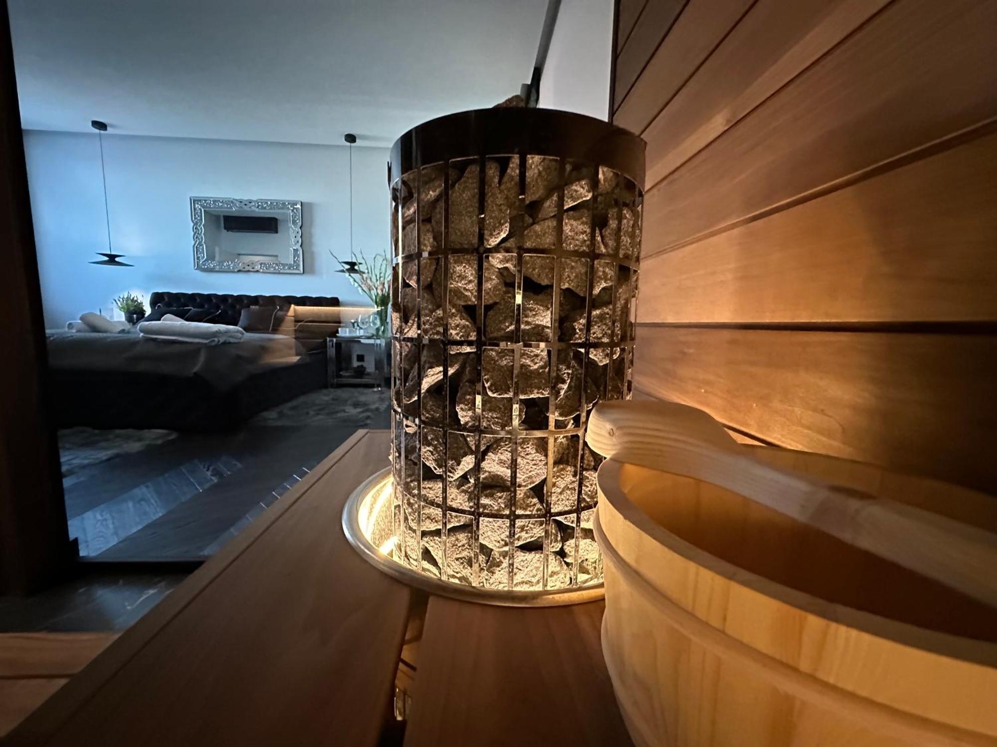 Apartment Baltic Riviera With Private Sauna *