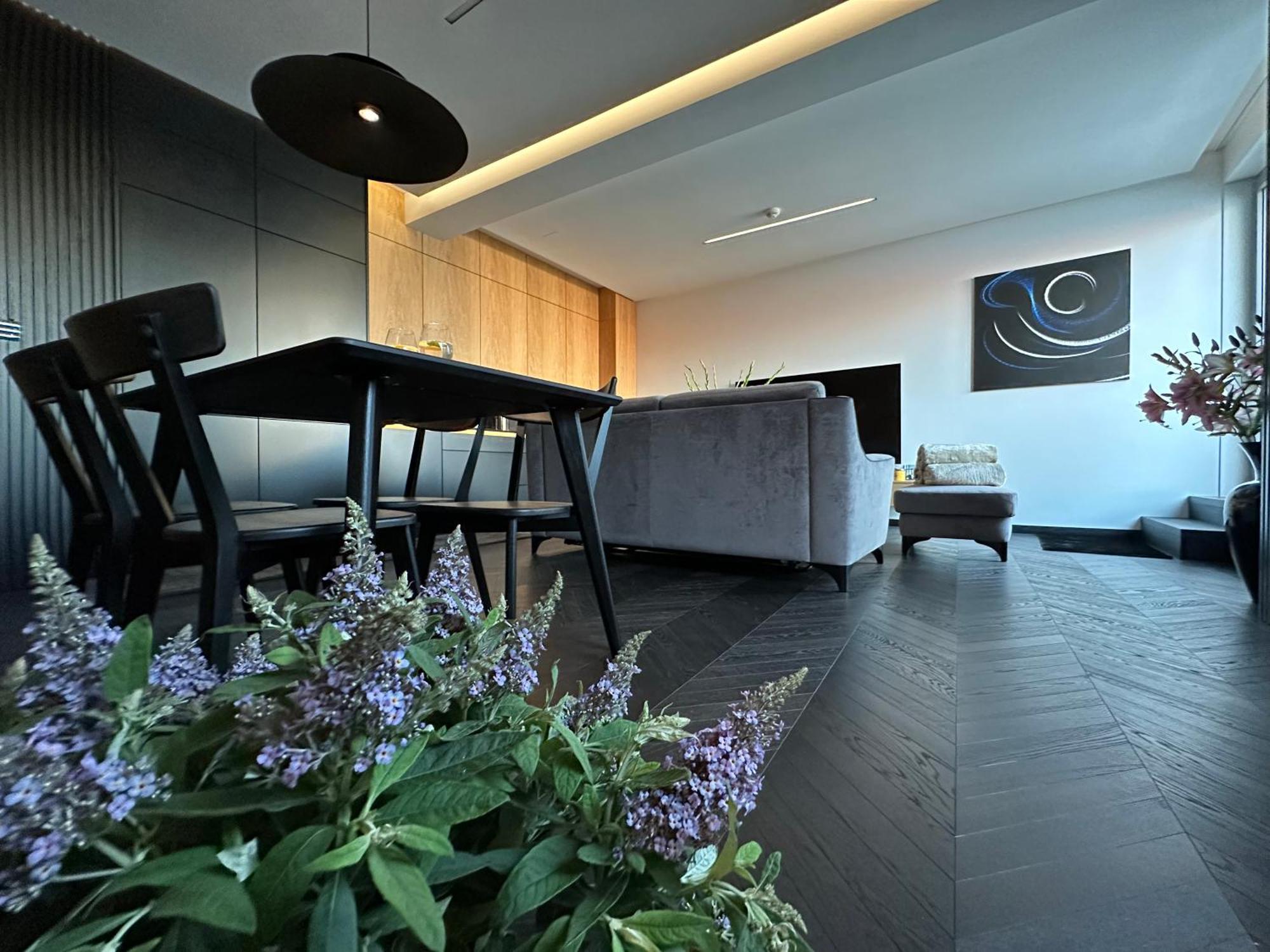 Baltic Riviera With Private Sauna Gdansk