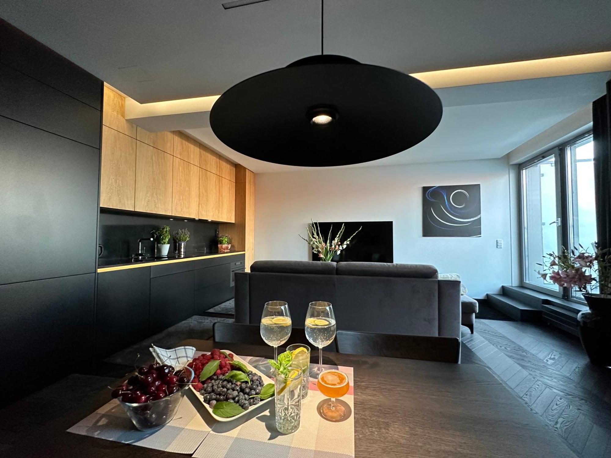 Apartment Baltic Riviera With Private Sauna