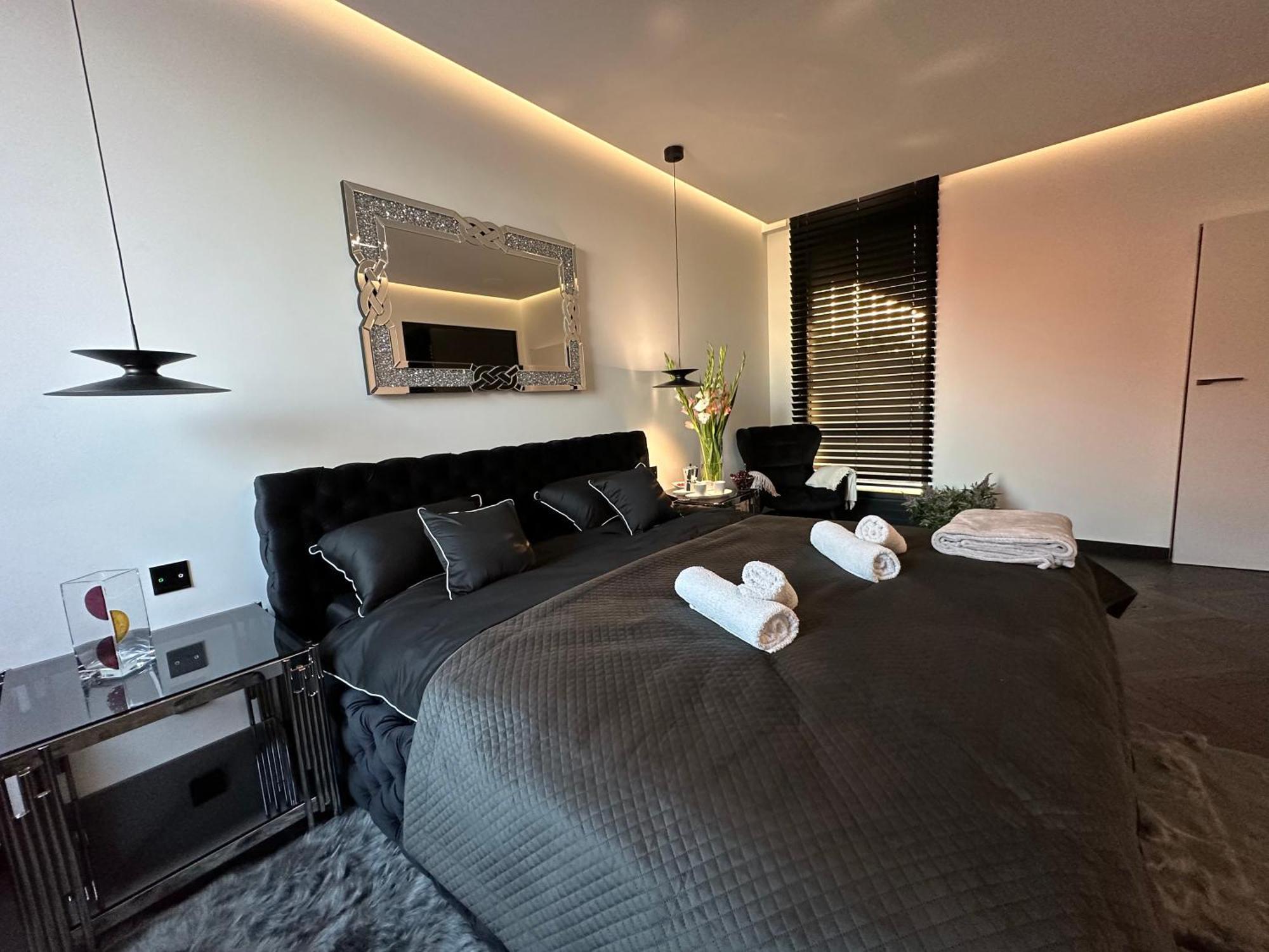 Apartment Baltic Riviera With Private Sauna Gdansk