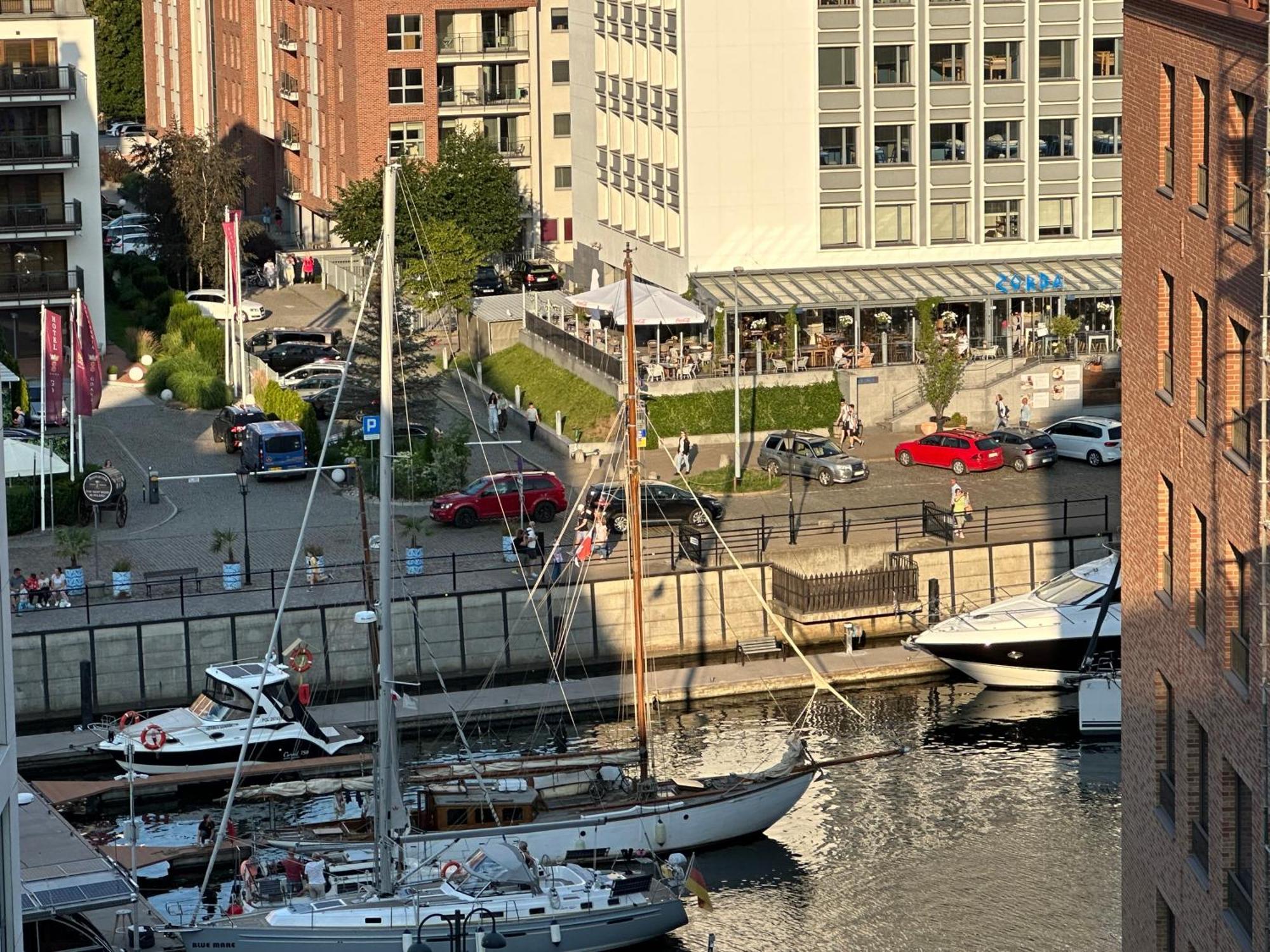 Apartment Baltic Riviera With Private Sauna Gdansk