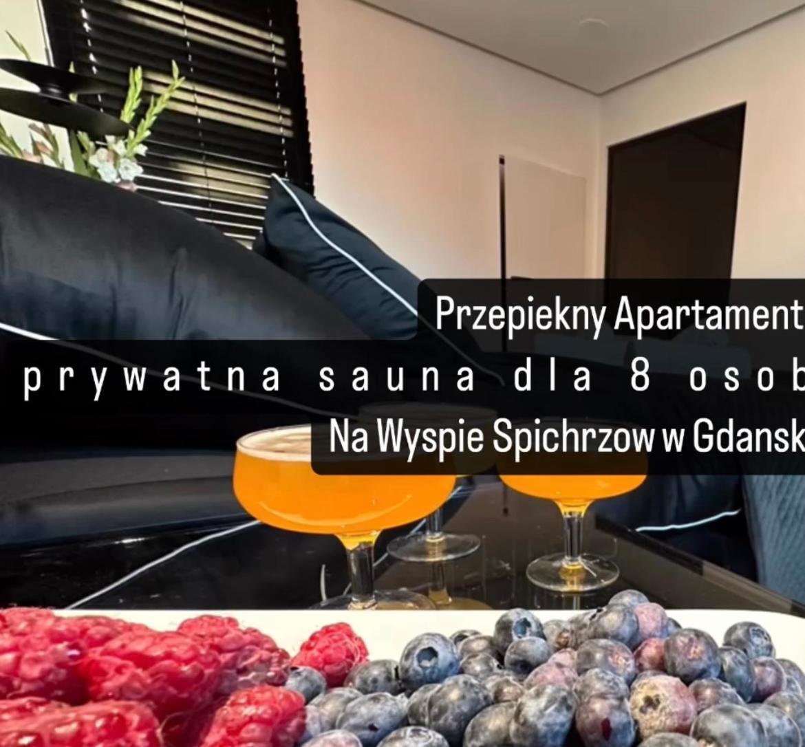 Apartment Baltic Riviera With Private Sauna